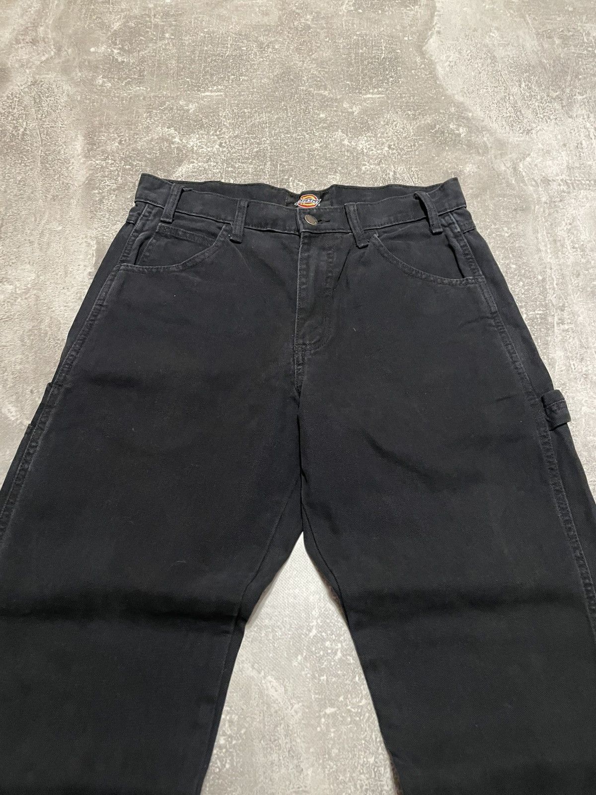 Dickies Vintage Dickies Carpenter Rap 90s Pants 30 size Size US 30 / EU 46 - 11 Thumbnail