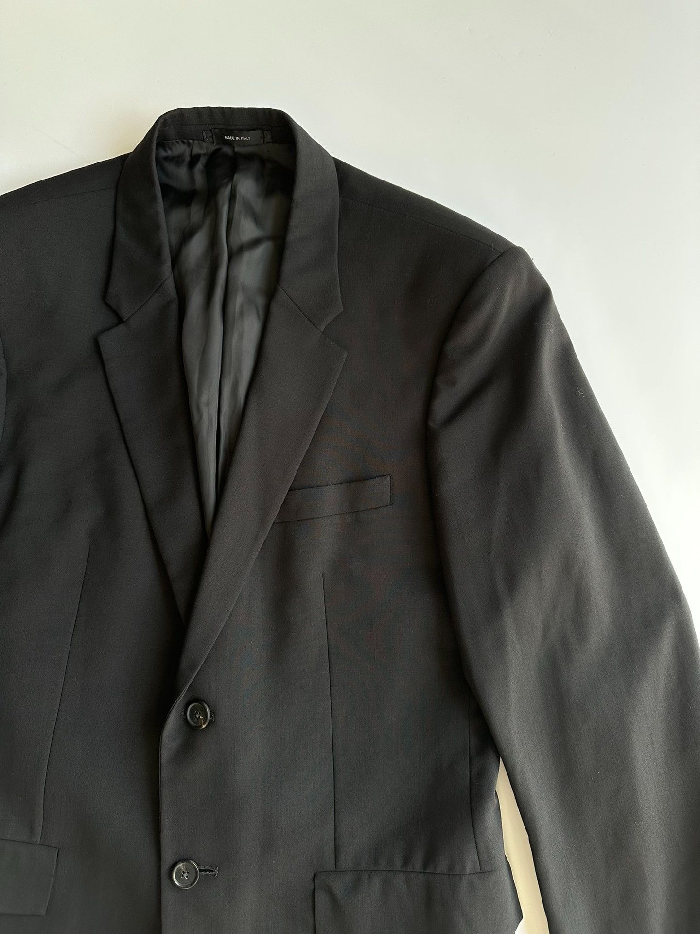 Jil Sander Jil Sander 11SS RAF SIMONS suit| Size 48R - 2 Thumbnail