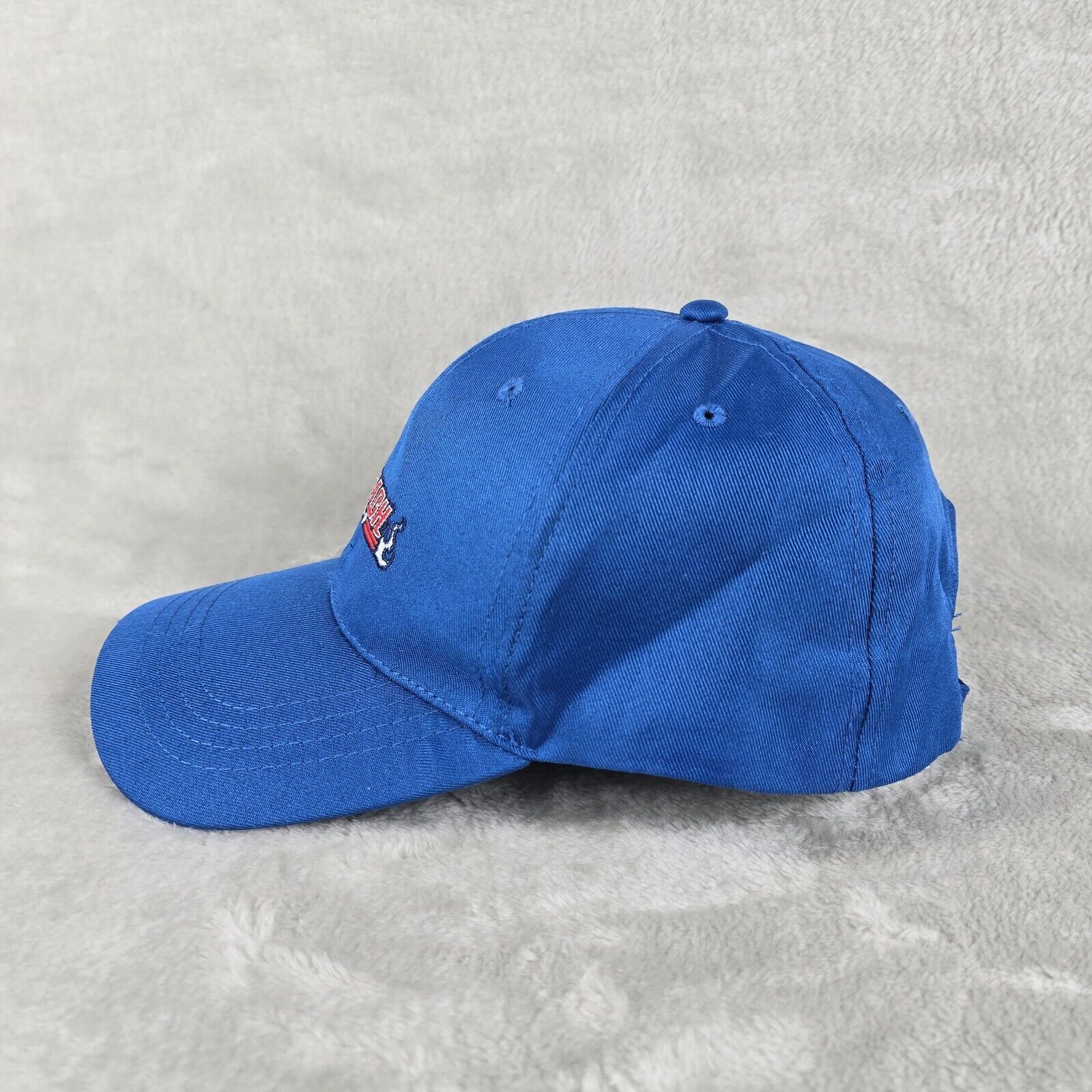 Other Bleach Anime Manga Hat Strapback Blue Y2K Vtg Size ONE SIZE - 4 Thumbnail