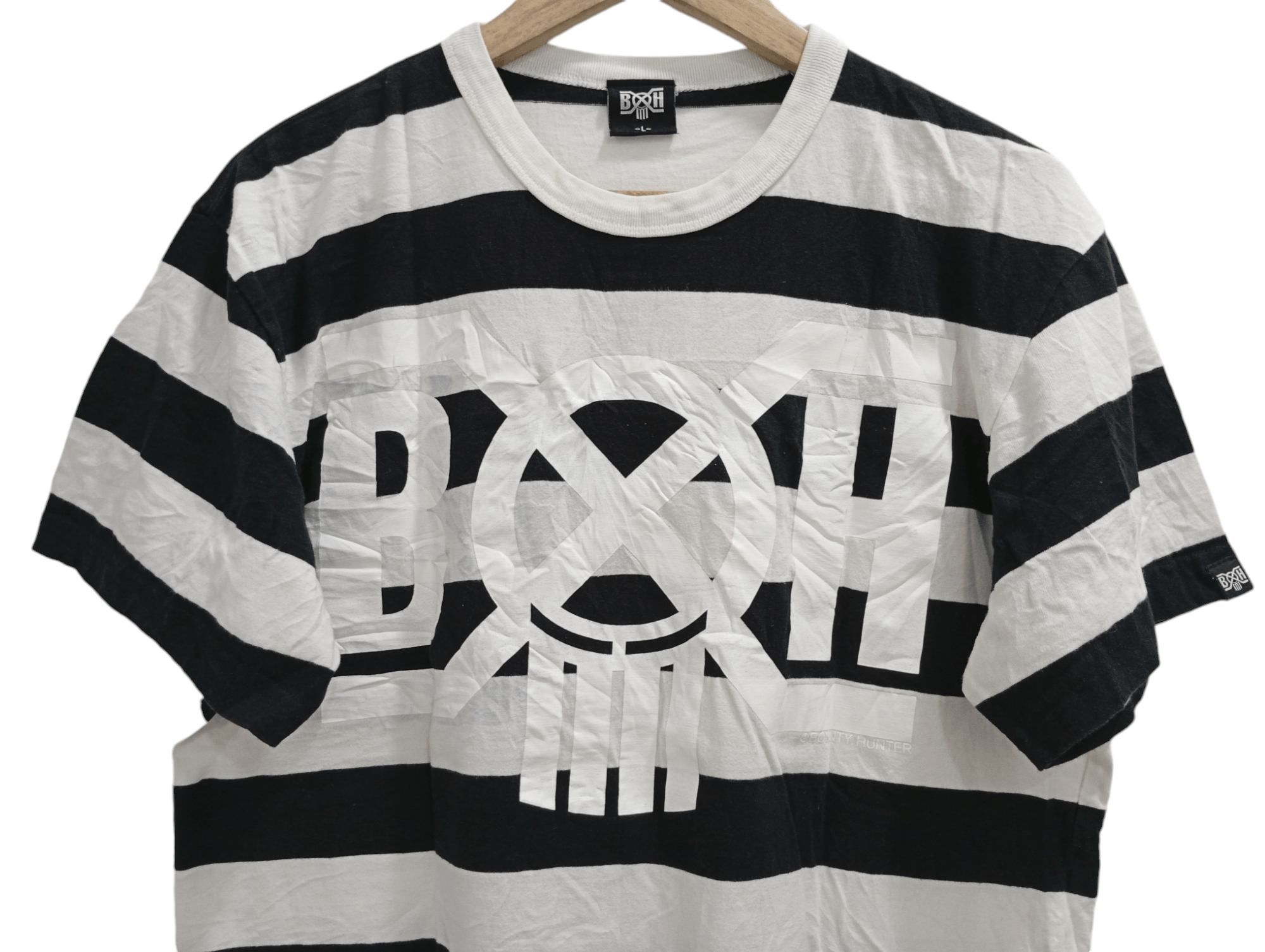 Bounty Hunter 🔥🔥Bounty Hunter Striped T-Shirt Size US L / EU 52-54 / 3 - 14 Thumbnail