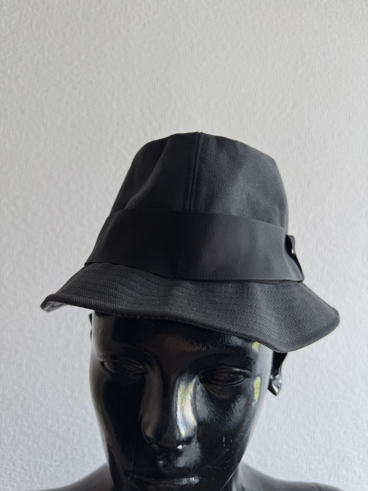 Gucci Gucci wmns bucket hat 00s black Size ONE SIZE - 11 Thumbnail