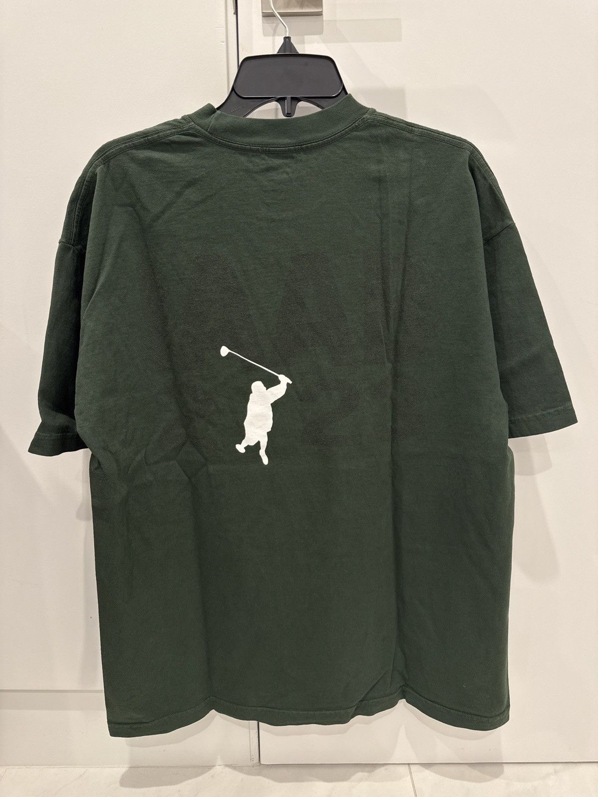 Drake × October's Very Own Drake It’s All a Blur Tour Tee Green Size US L / EU 52-54 / 3 - 2 Thumbnail