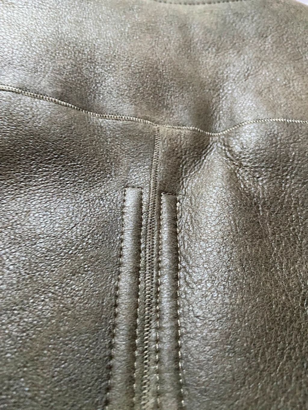 Rick Owens Rick Owens Fall/Winter 2022 Strobe Vest Size 46L - 3 Thumbnail