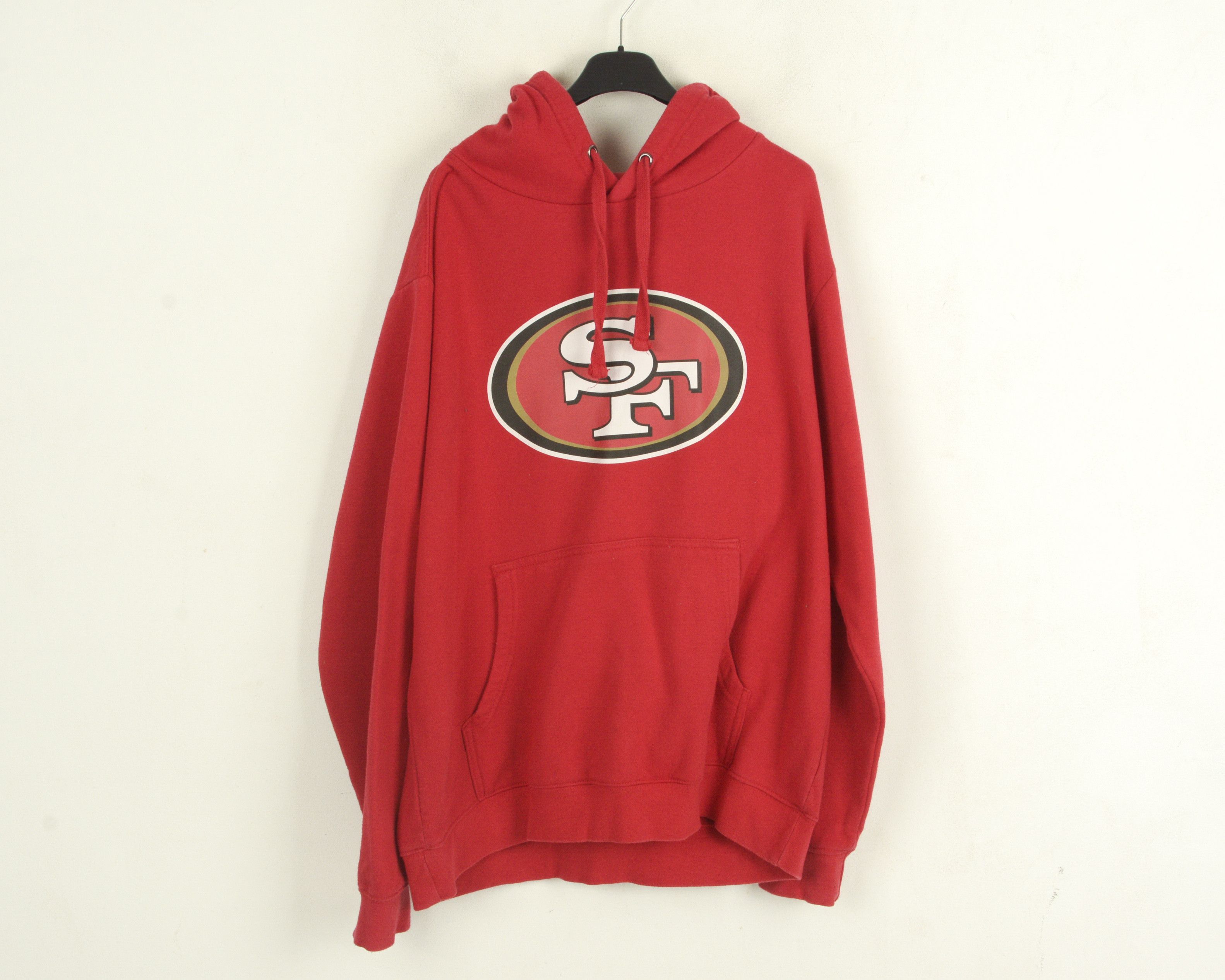 NFL Fanatics Mens L Hoodie Jumper Sweatshirt Top #02 Raheem Size US L / EU 52-54 / 3 - 1 Thumbnail