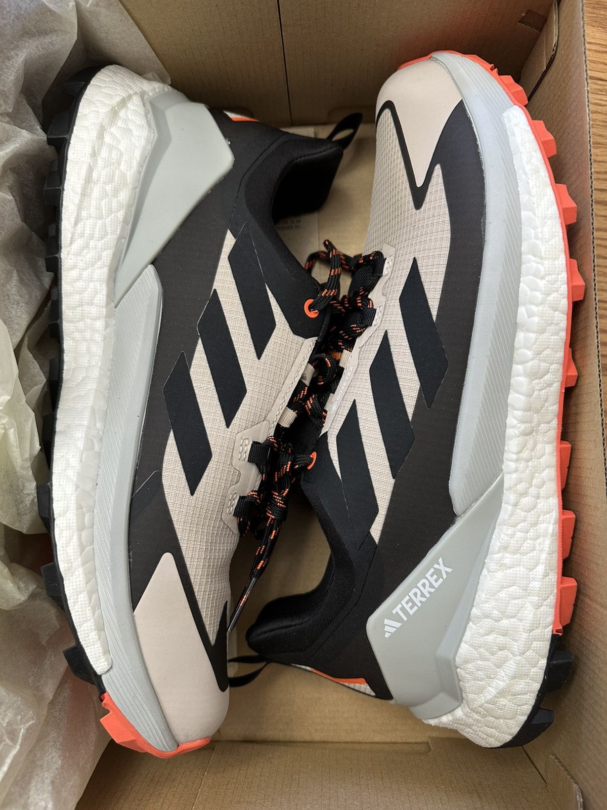 Adidas Adidas Terrex Free Hiker 2 Low GT Size US 11 / EU 44 - 1 Thumbnail