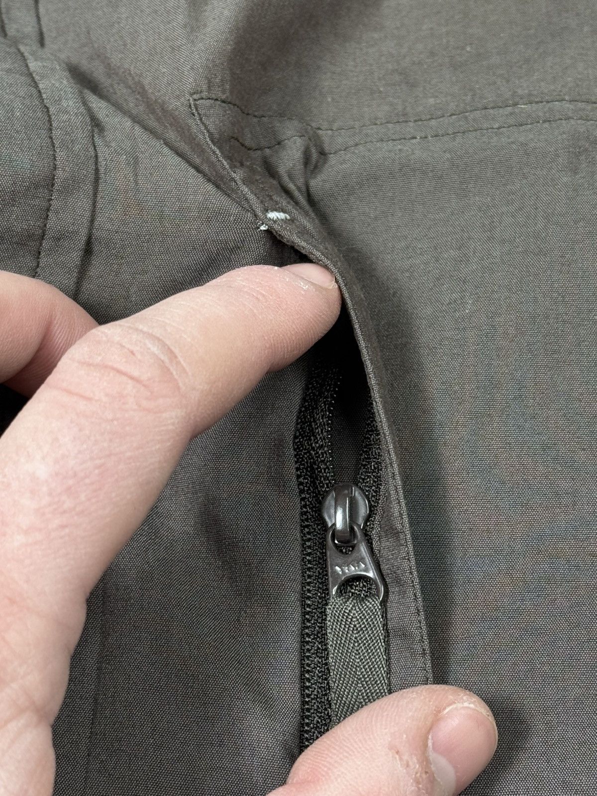 Arc'teryx Arctery Button Ups Long sleeve outdoor shirt Size US L / EU 52-54 / 3 - 6 Thumbnail
