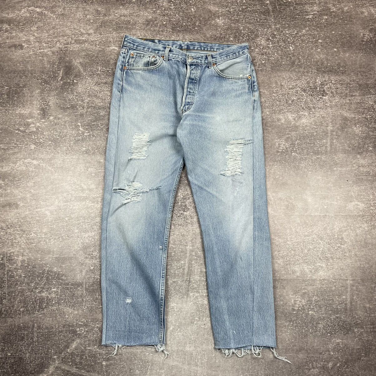Levi's Vintage Levi’s 90‘s Jeans Size US 36 / EU 52 - 8 Thumbnail