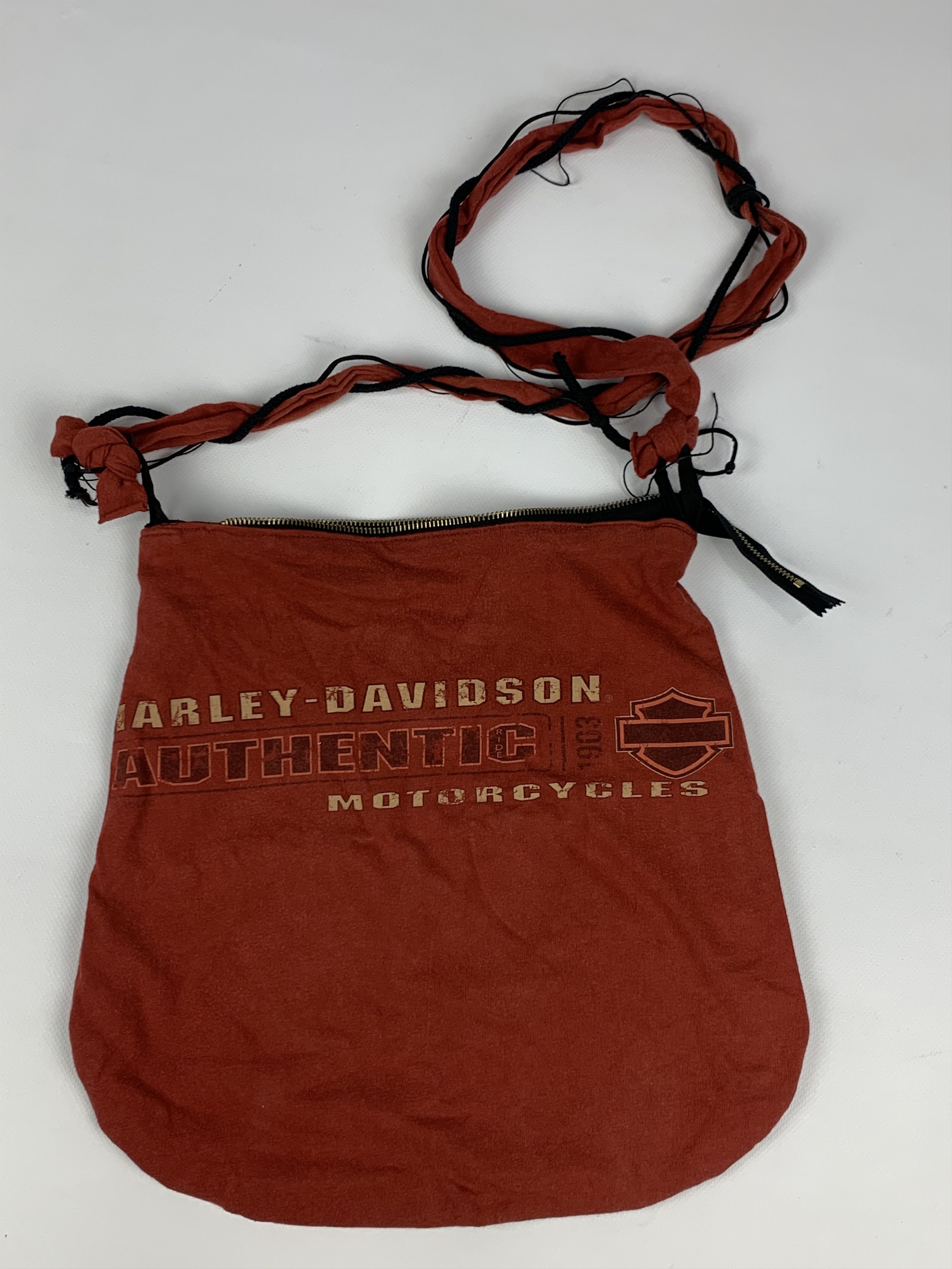 Harley Davidson Harley Davidson Shoulder Bag Size ONE SIZE - 9 Thumbnail