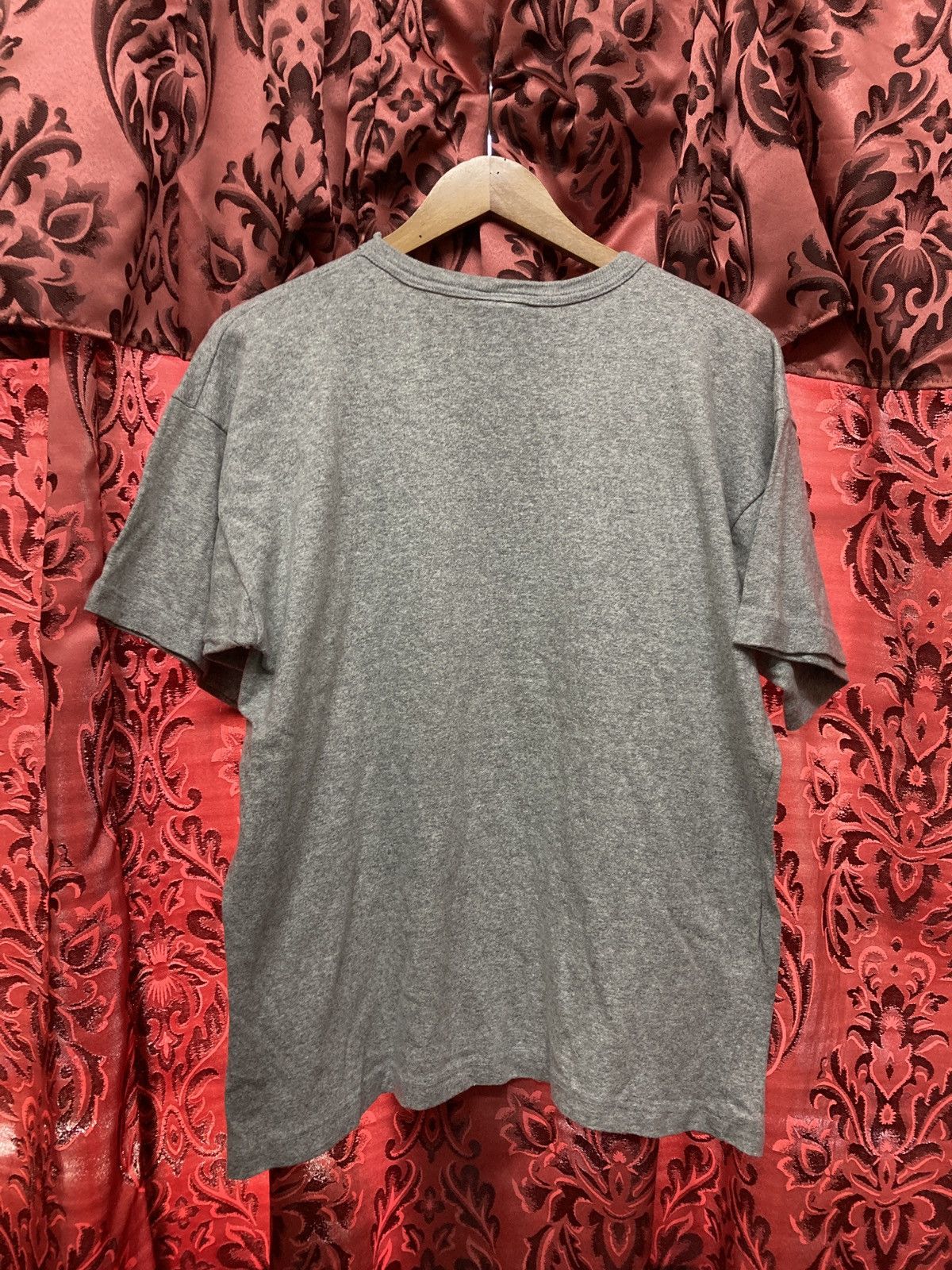 Champion Vintage champion rayon tee Size US XL / EU 56 / 4 - 10 Thumbnail
