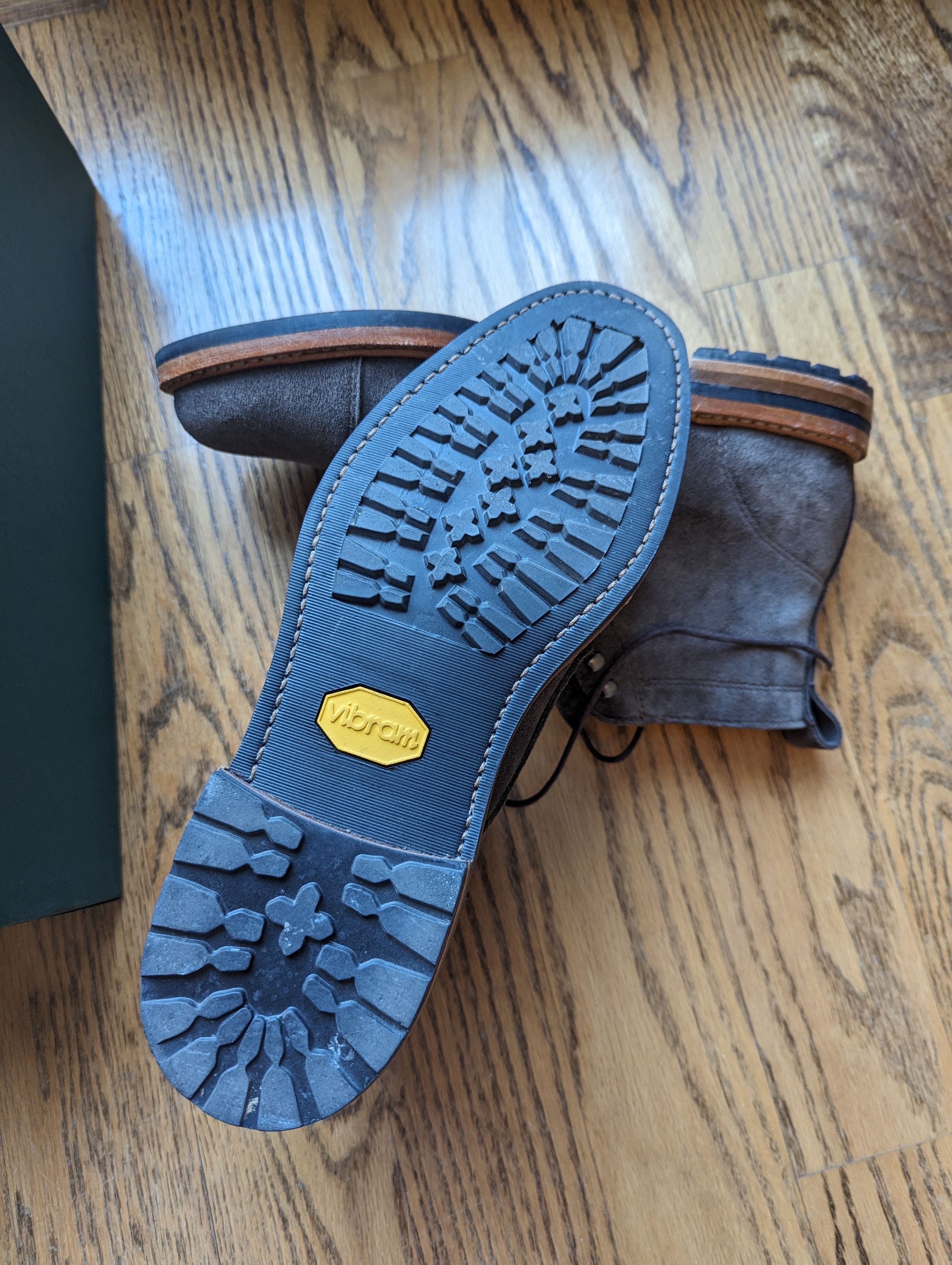 Rancourt & Co. Byron Size US 9.5 / EU 42-43 - 3 Thumbnail