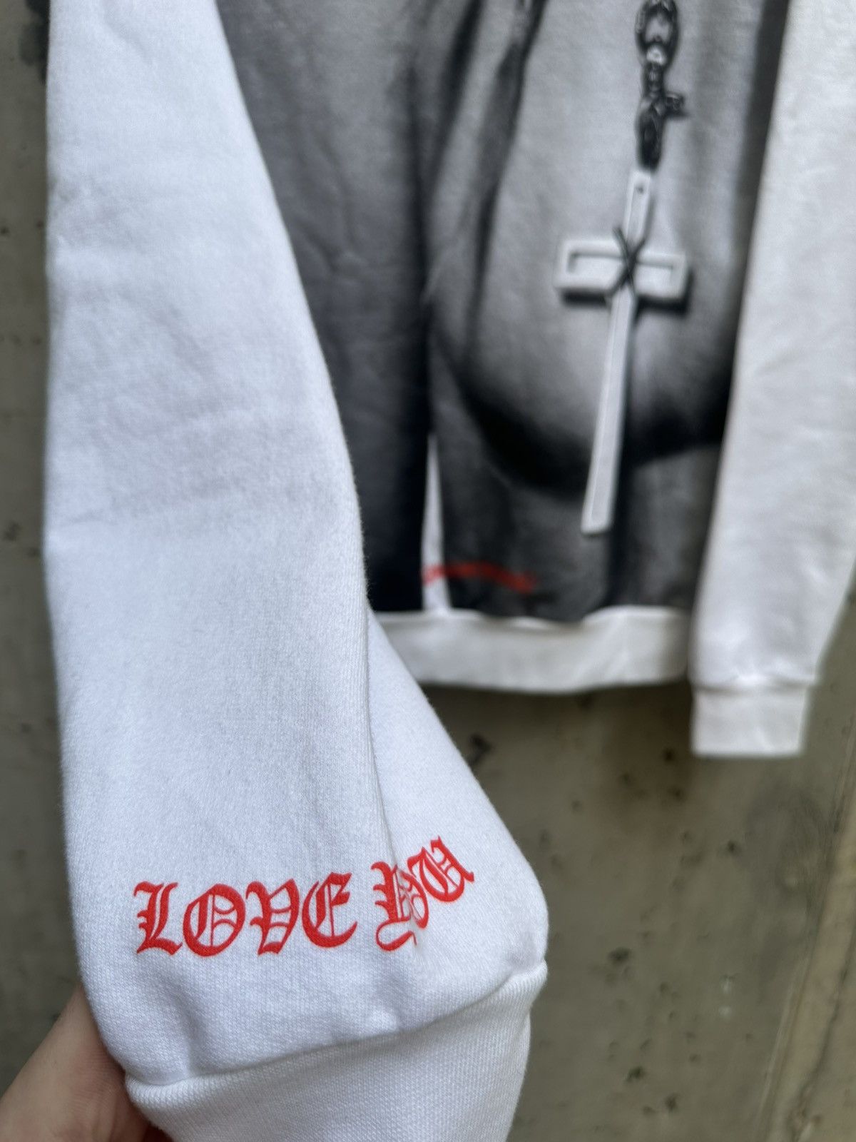 Chrome Hearts Chrome Hearts LLS hoodie Size US S / EU 44-46 / 1 - 5 Thumbnail