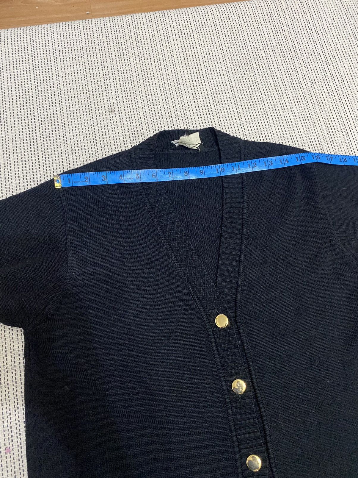 Designer × Salvatore Ferragamo WOOL MADE IN ITALY SALVATORE FERRAGAMO VERY RARE Size US S / EU 44-46 / 1 - 10 Thumbnail