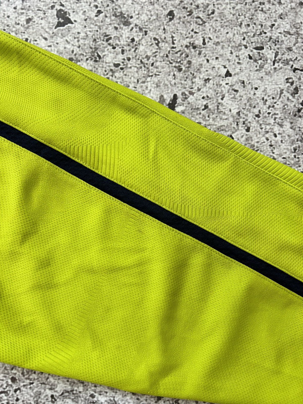 Erima × Vintage Vintage Neuchatel Xamax Faivre Goalkeeper Soccer Jersey Size US XL / EU 56 / 4 - 13 Thumbnail