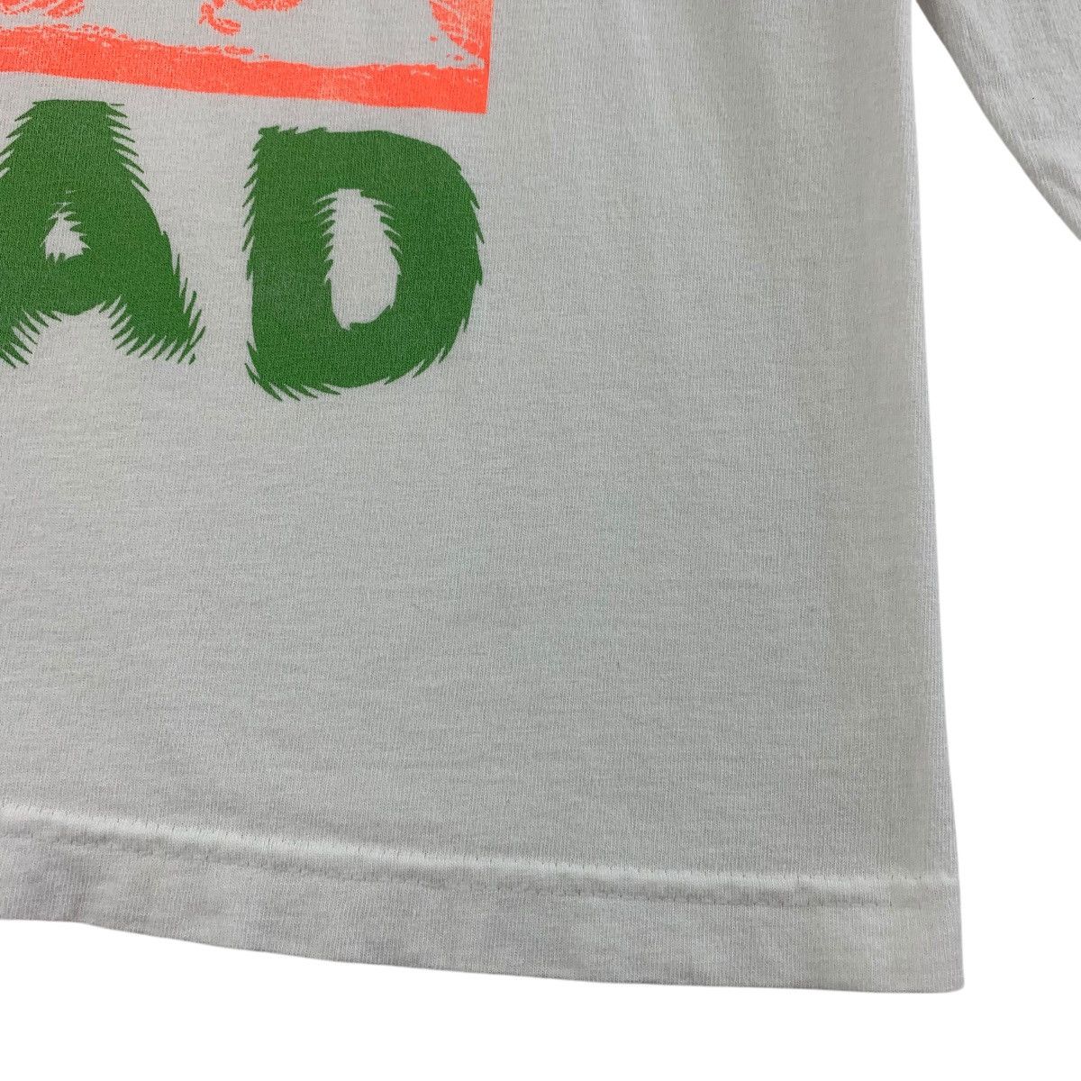 Vintage Vintage SURF IS DEAD nuclear bom humor tee Size US S / EU 44-46 / 1 - 8 Thumbnail