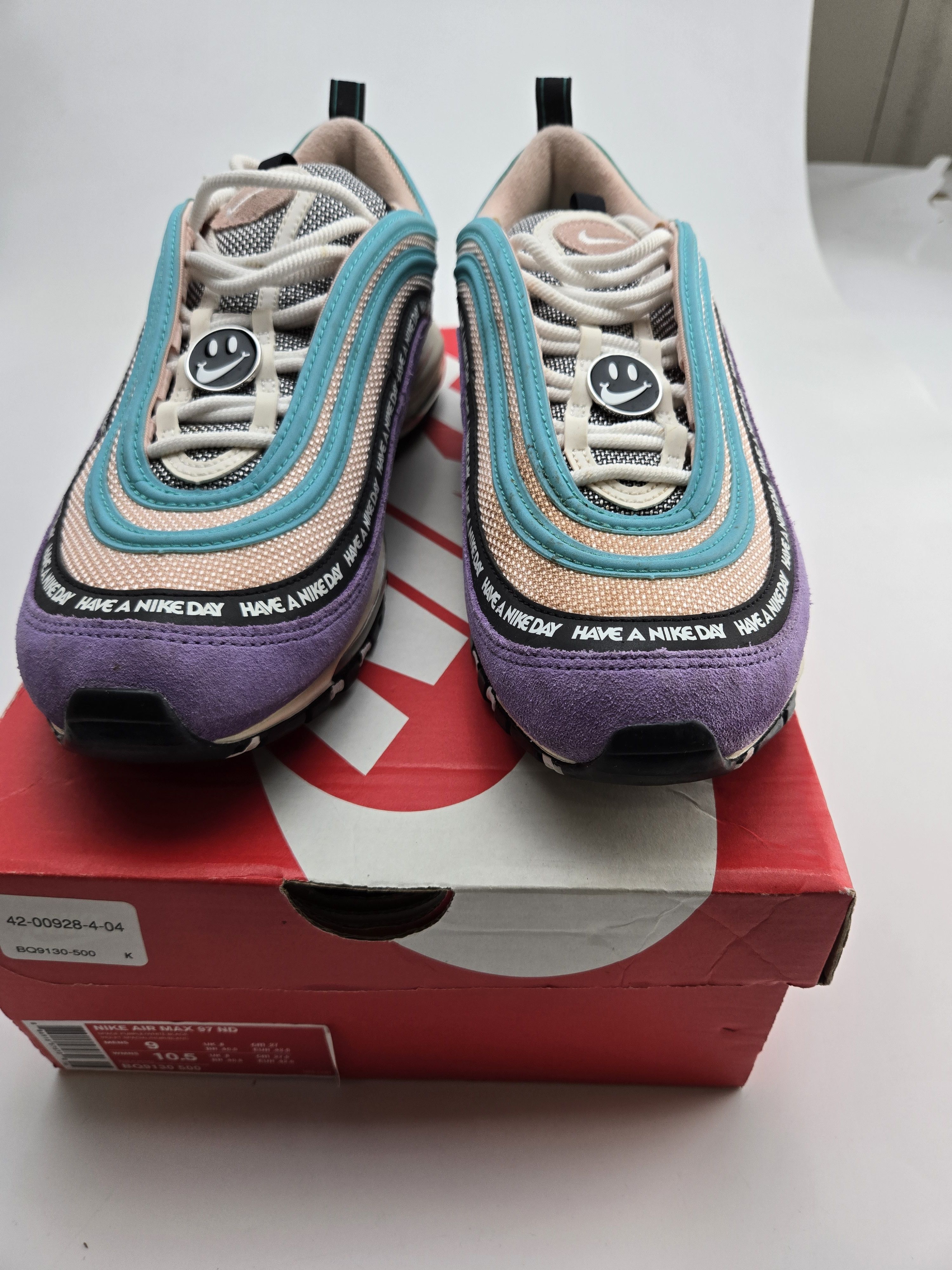 Nike Air Max 97 "Have A Nike Day" Size US 9 / EU 42 - 1 Thumbnail
