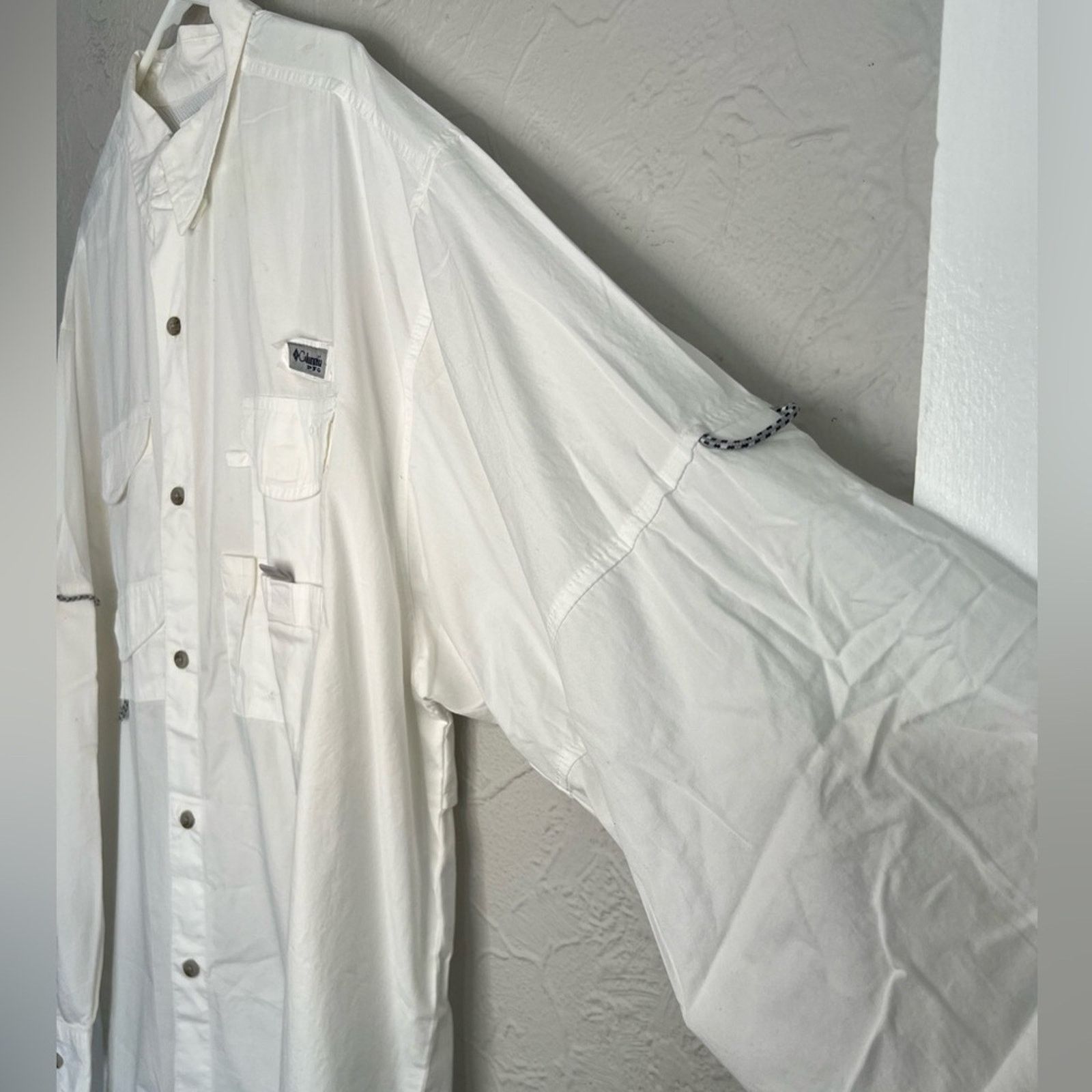 Columbia Men’s Columbia PFG Bonehead™ Long Sleeve Shirt NWOT Size US XL / EU 56 / 4 - 11 Thumbnail