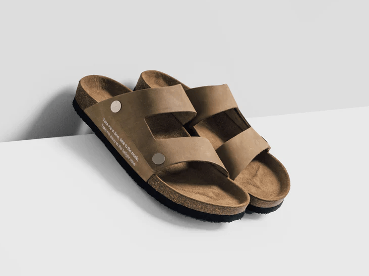 Undercover Undercover SS17 "Improvisation Concepts" Sandal UCS4F04 Size US 10 / EU 43 - 1 Thumbnail