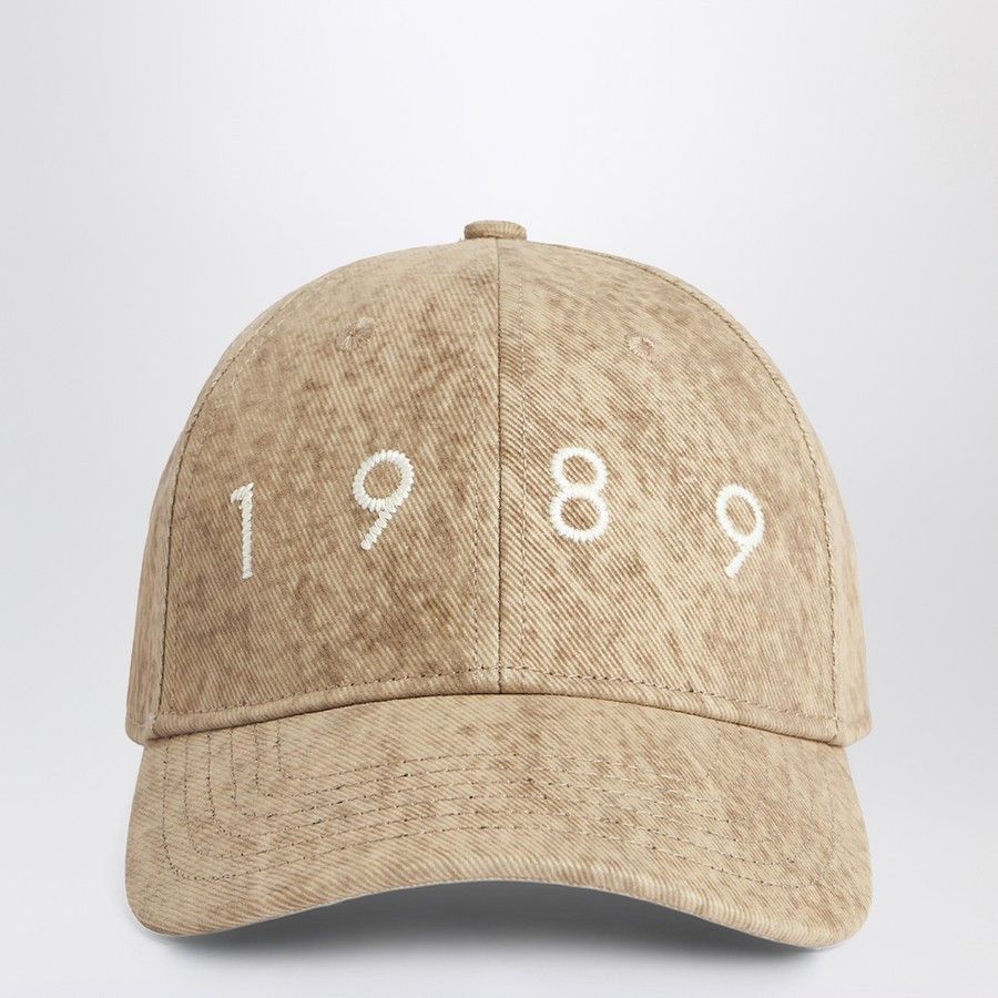 1989 STUDIO o1d2blof1124 Size: OS / Baseball Cap / Hat in Beige Size ONE SIZE - 1 Thumbnail