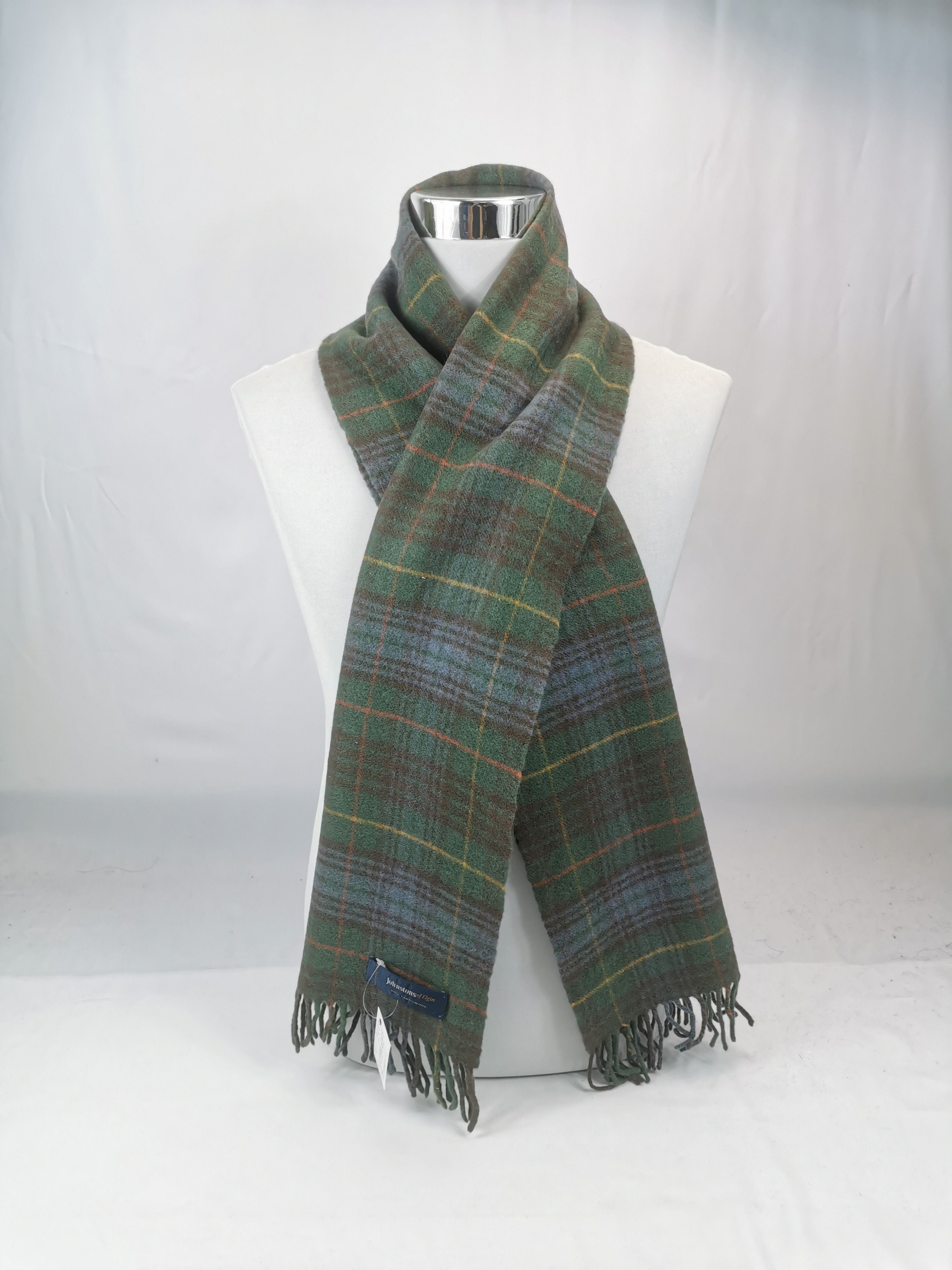 Johnstons Of Elgin Jonhston Of Elgin scarf muffler Size ONE SIZE - 9 Thumbnail