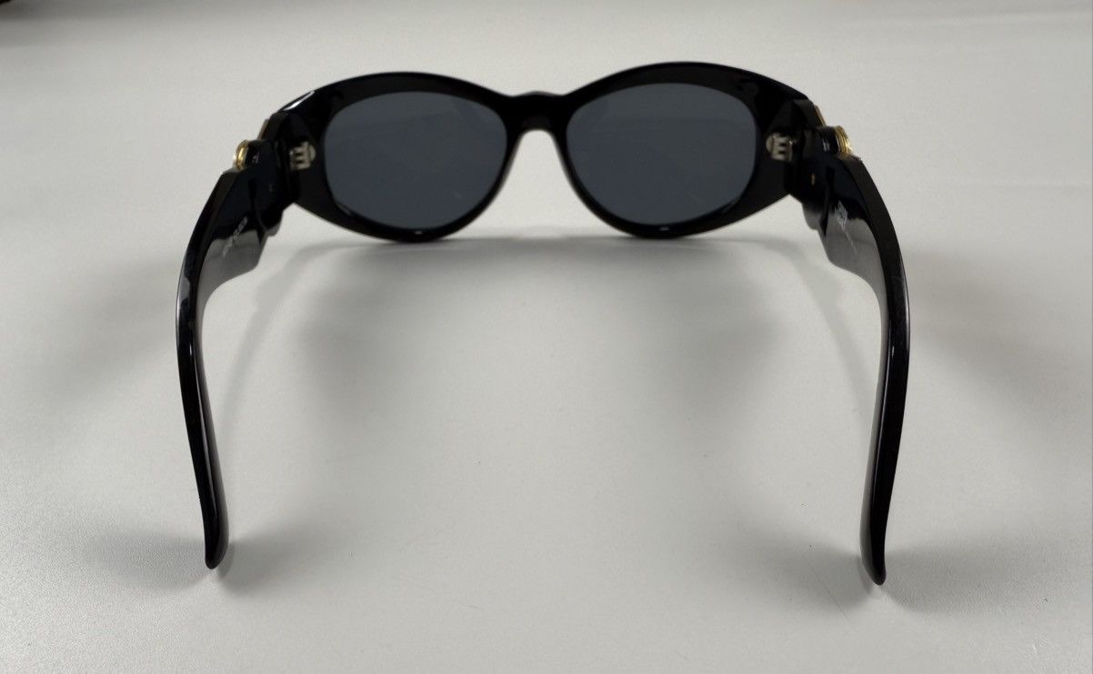 Versace Vintage Gianni Versace 424/M 852 Sunglasses Size ONE SIZE - 4 Thumbnail