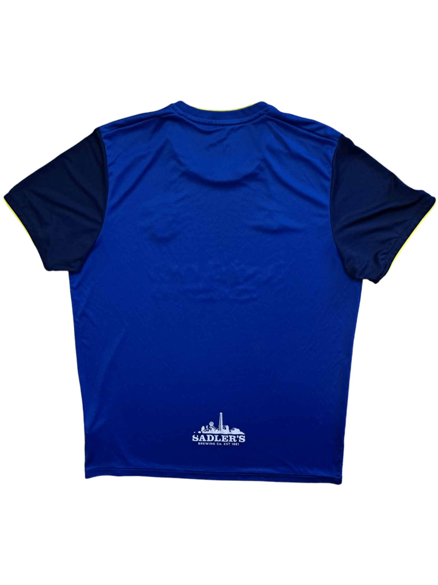 Adidas Adidas Birmingham Soccer Jersey Size US XL / EU 56 / 4 - 2 Thumbnail