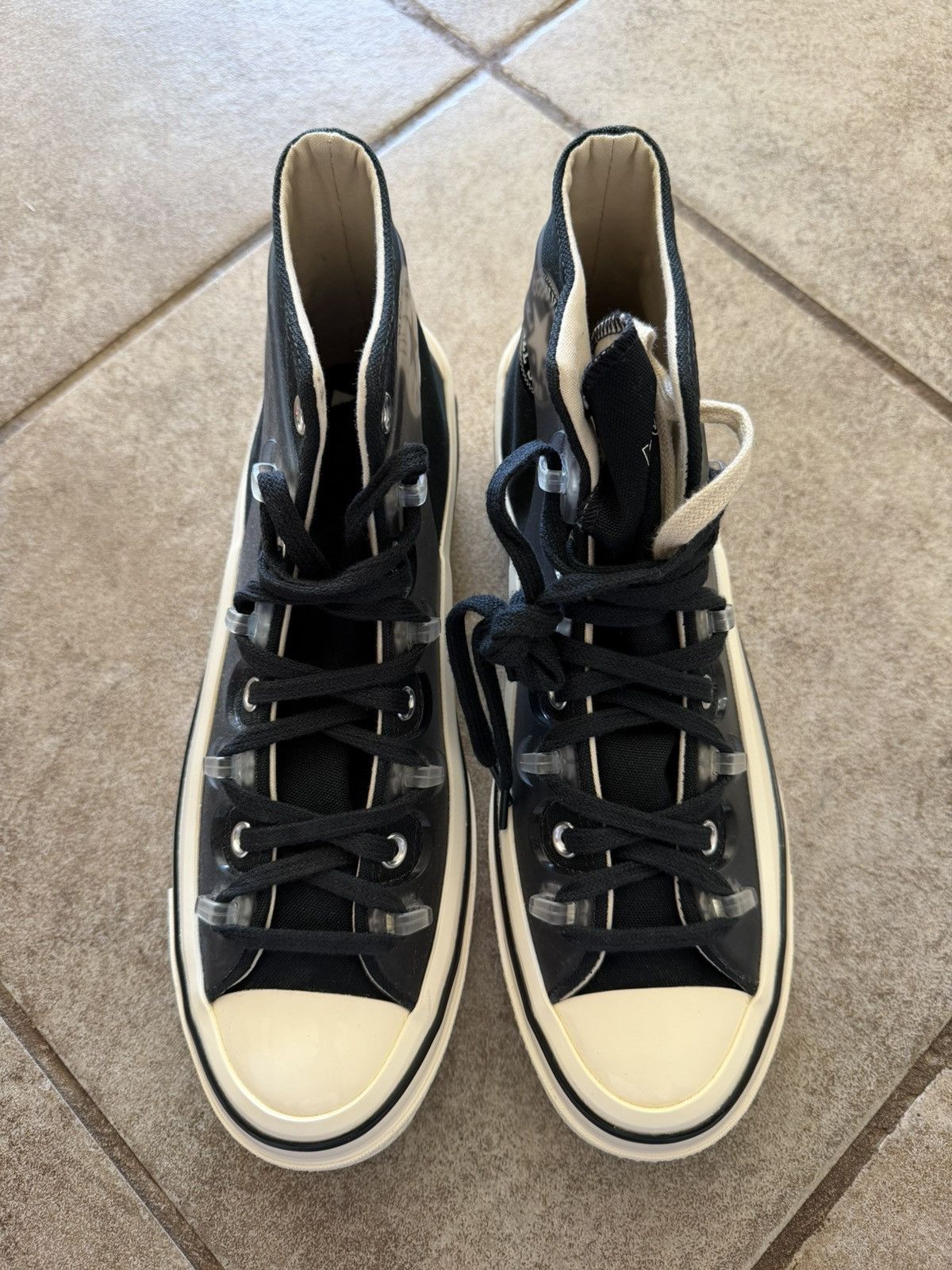 Converse × Kim Jones Converse x Kim Jones Hi Tops Size US 10.5 / EU 43-44 - 3 Thumbnail