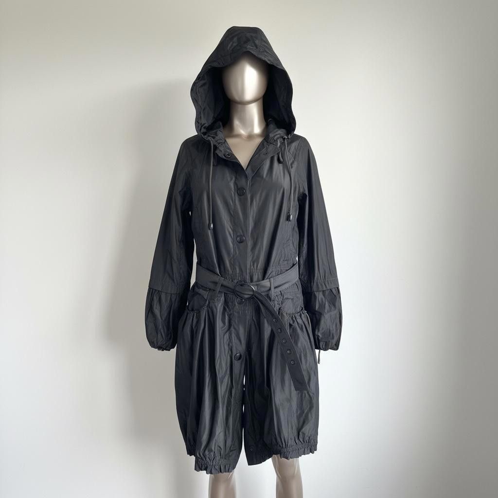 Cop Copine The Cop Copine Bubble Puffy Sleeves Jacket Size ONE SIZE - 4 Thumbnail
