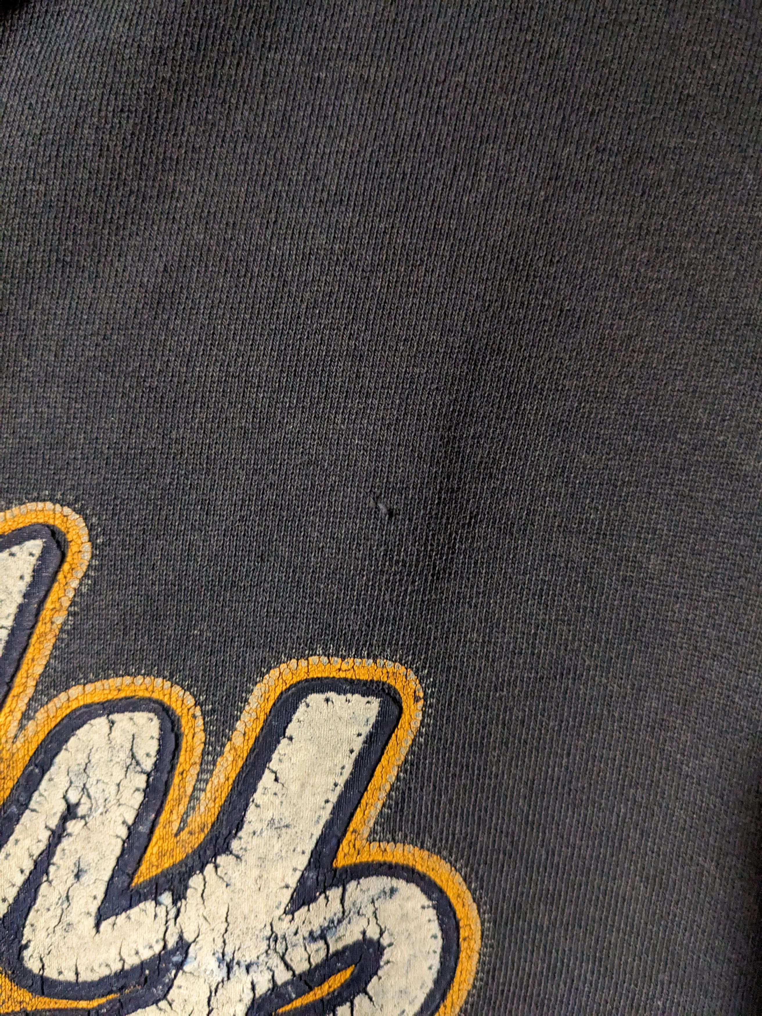 Eminem × Vintage Vintage Y2K Shady Eminem Rap Music Blue Large Hoodie Size US L / EU 52-54 / 3 - 13 Thumbnail