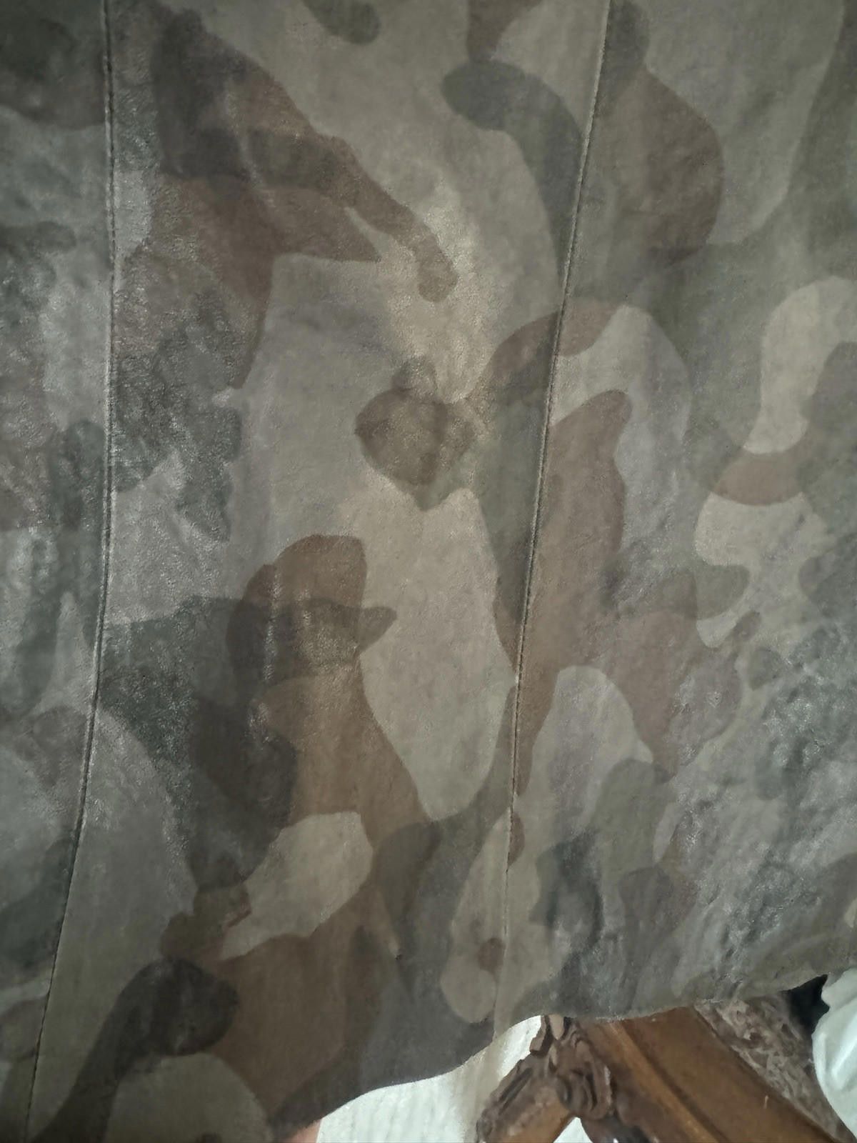 Other Christensen Genuine Lamb Military Hooded Jacket Sz 2/XS Size XS / US 0-2 / IT 36-38 - 4 Thumbnail