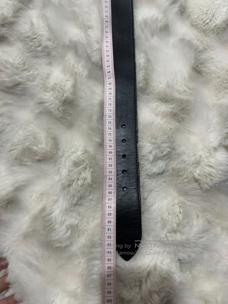 Saint Laurent Paris Saint Laurent Paris size 80 Large copper belt, belt Size ONE SIZE - 9 Thumbnail