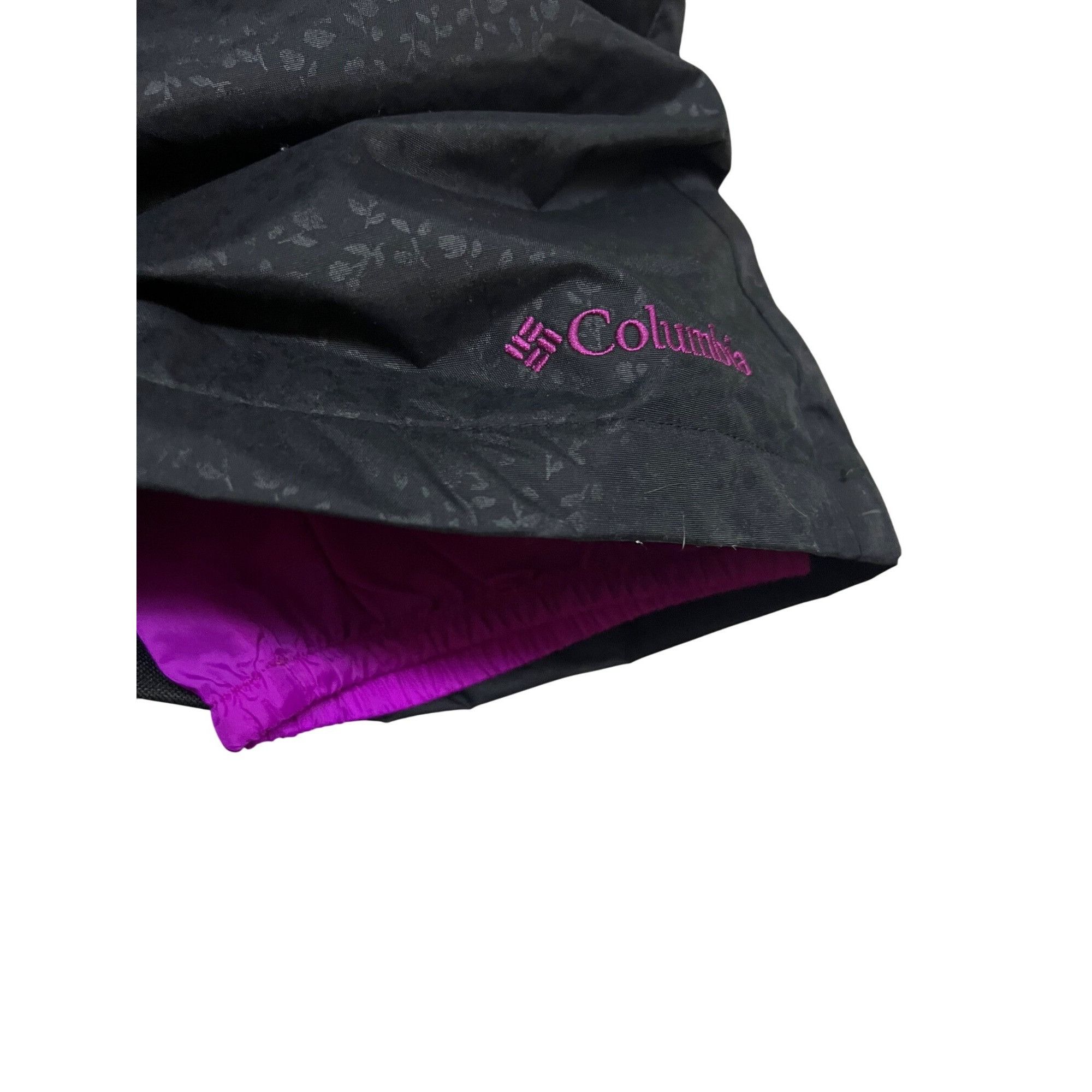 Columbia Columbia Womens Waterproof Ski Snowboard Lined Pants Black G Size 30" / US 8 / IT 44 - 8 Thumbnail
