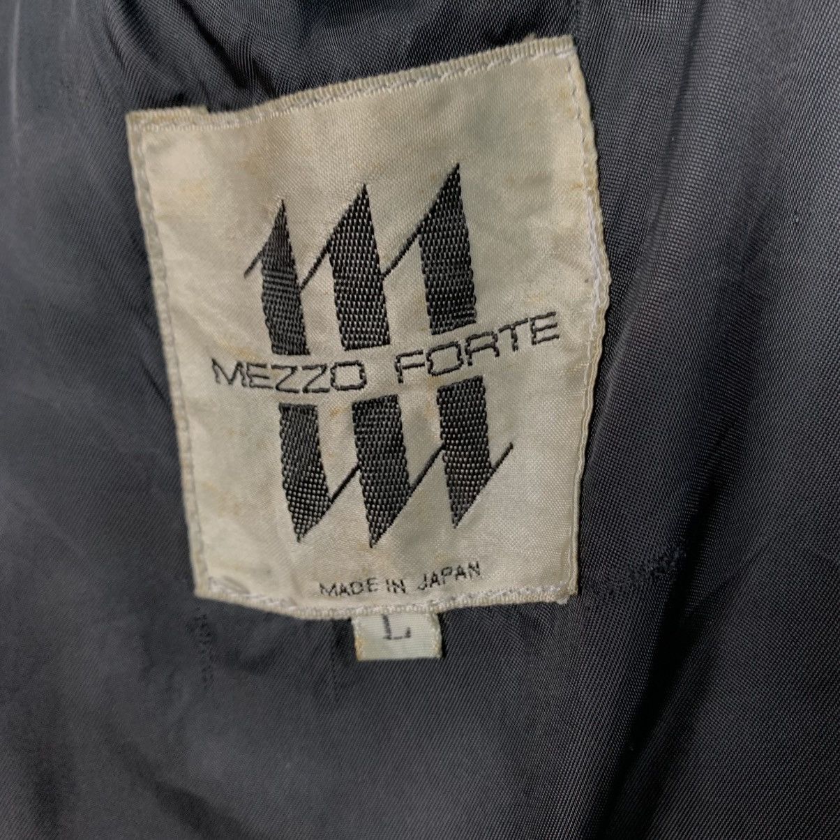 Japanese Brand Japanese Brand Mezzo Forte Bomber Jacket Size US M / EU 48-50 / 2 - 15 Thumbnail