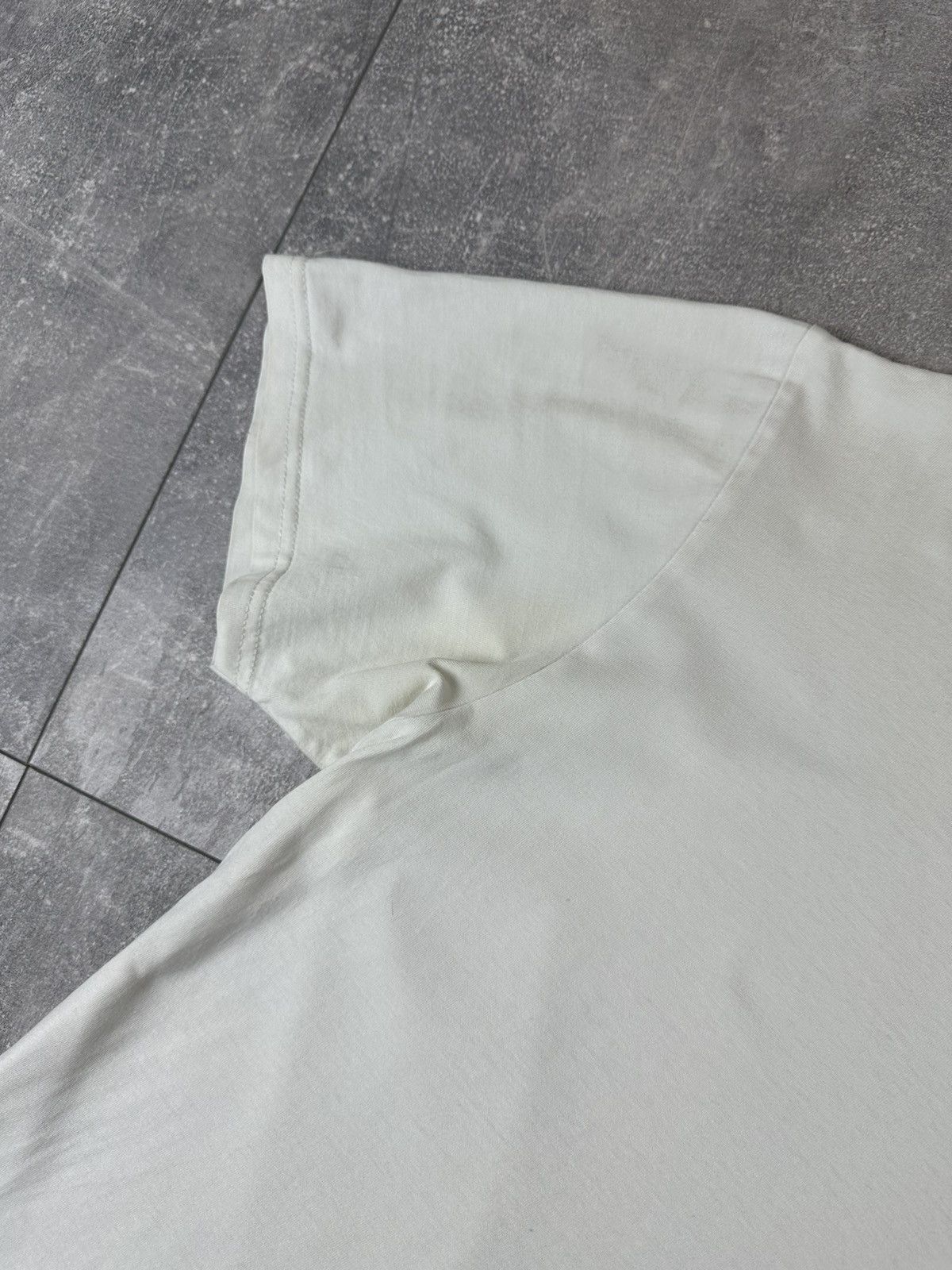 Polar Skate Co. Polar Skate White Small Logo T-Shirt Size US XL / EU 56 / 4 - 7 Thumbnail