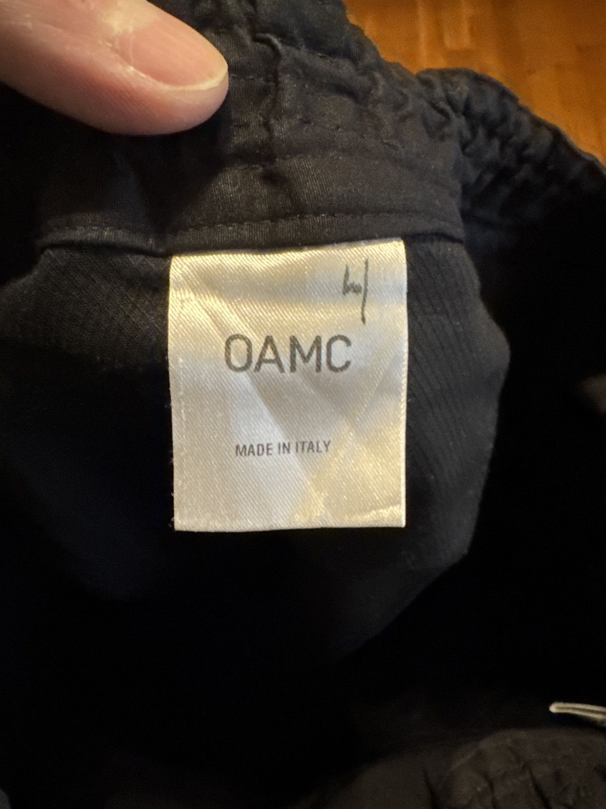 OAMC Made In Italy casual pant Size US 32 / EU 48 - 4 Thumbnail