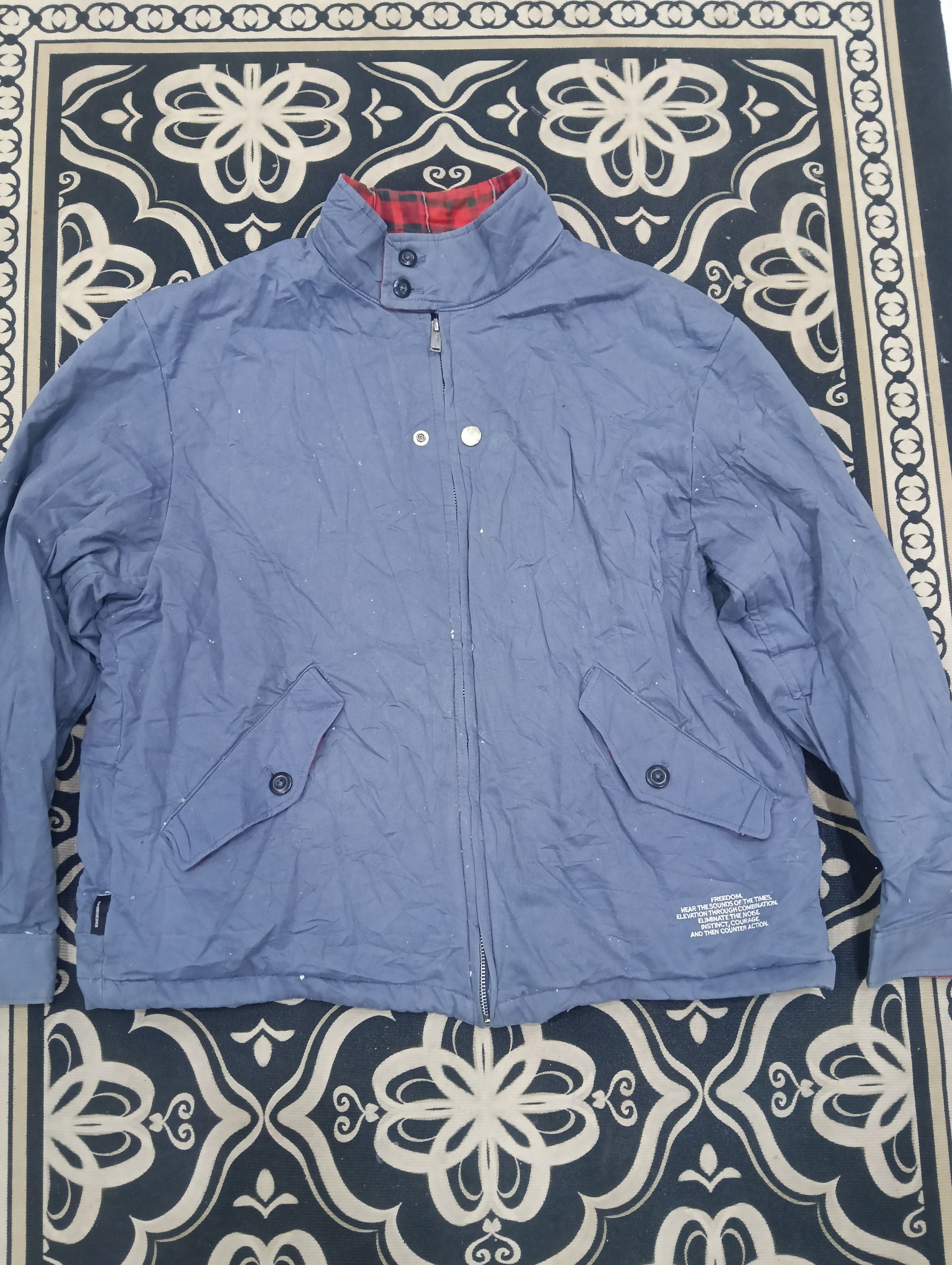 Undercover Undercover X Gu Great Jacket Size US XL / EU 56 / 4 - 2 Thumbnail