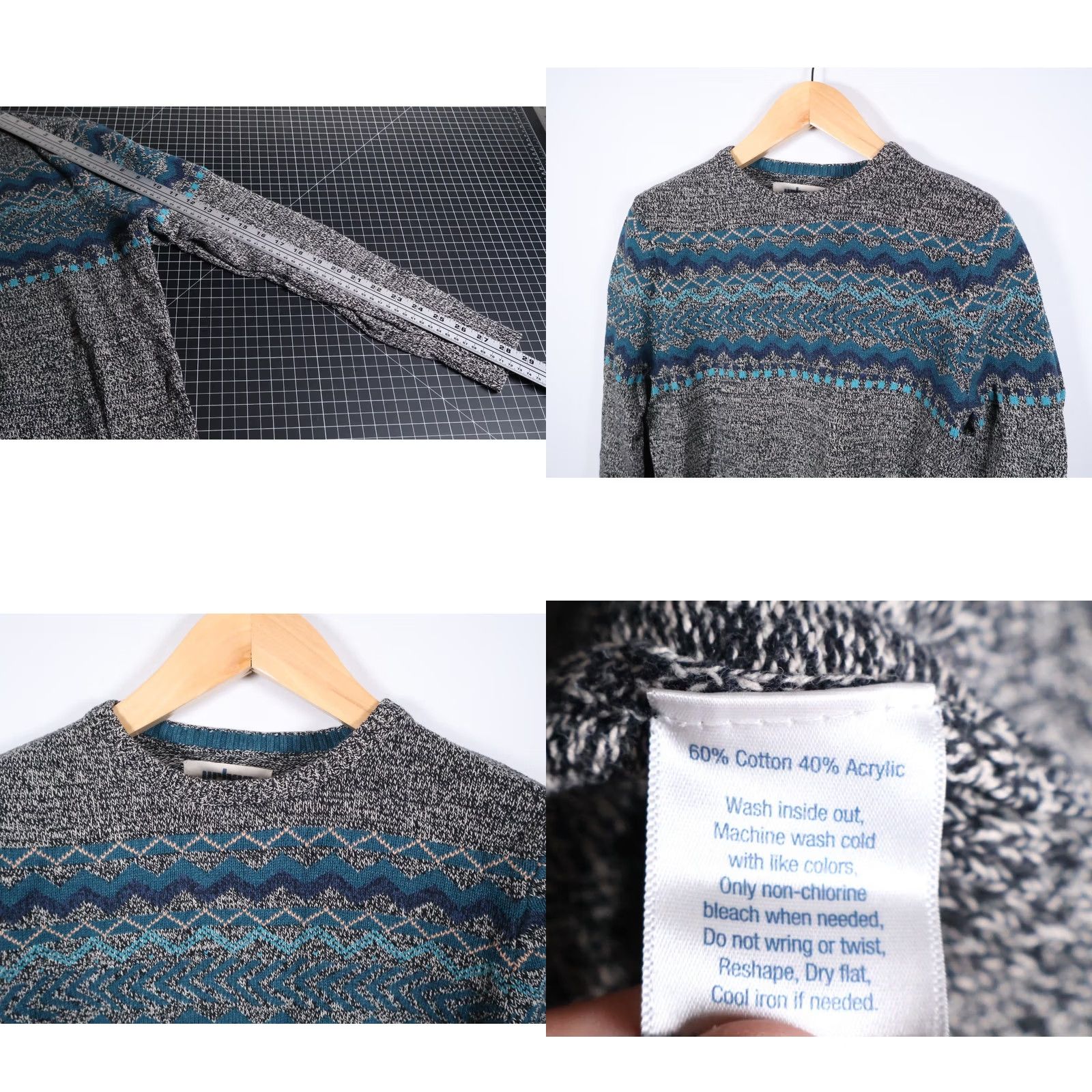 Vintage Urban Pipeline Sweater Shirt? No. Size US M / EU 48-50 / 2 - 8 Thumbnail