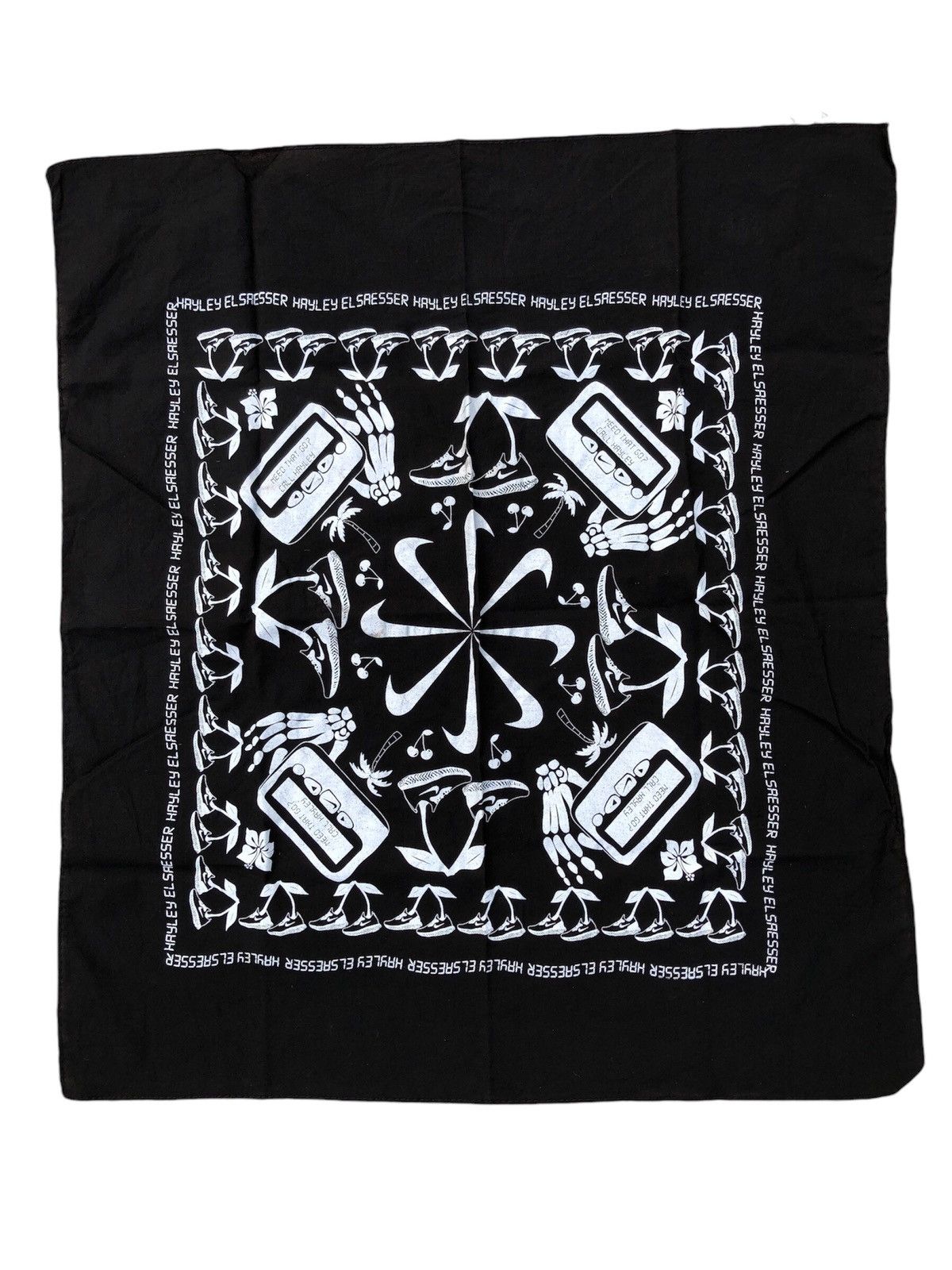 Nike Nike X Hayley Elsaesser Bandana / Scarve / Scarf Size ONE SIZE - 1 Thumbnail