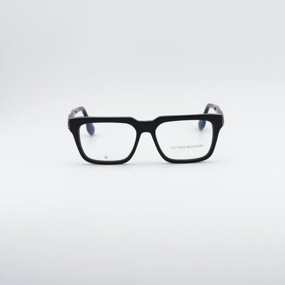 Victoria Beckham Victoria Beckham VB2667 001 Eyeglasses Black 52mm Square Size ONE SIZE - 2 Thumbnail
