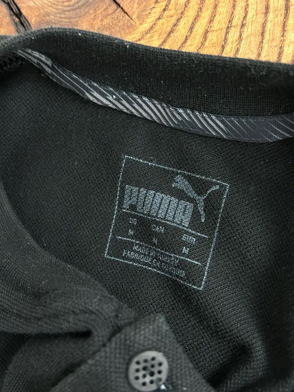 Puma Puma x Manchester City FC Polo Shirt In Black Size US M / EU 48-50 / 2 - 7 Thumbnail