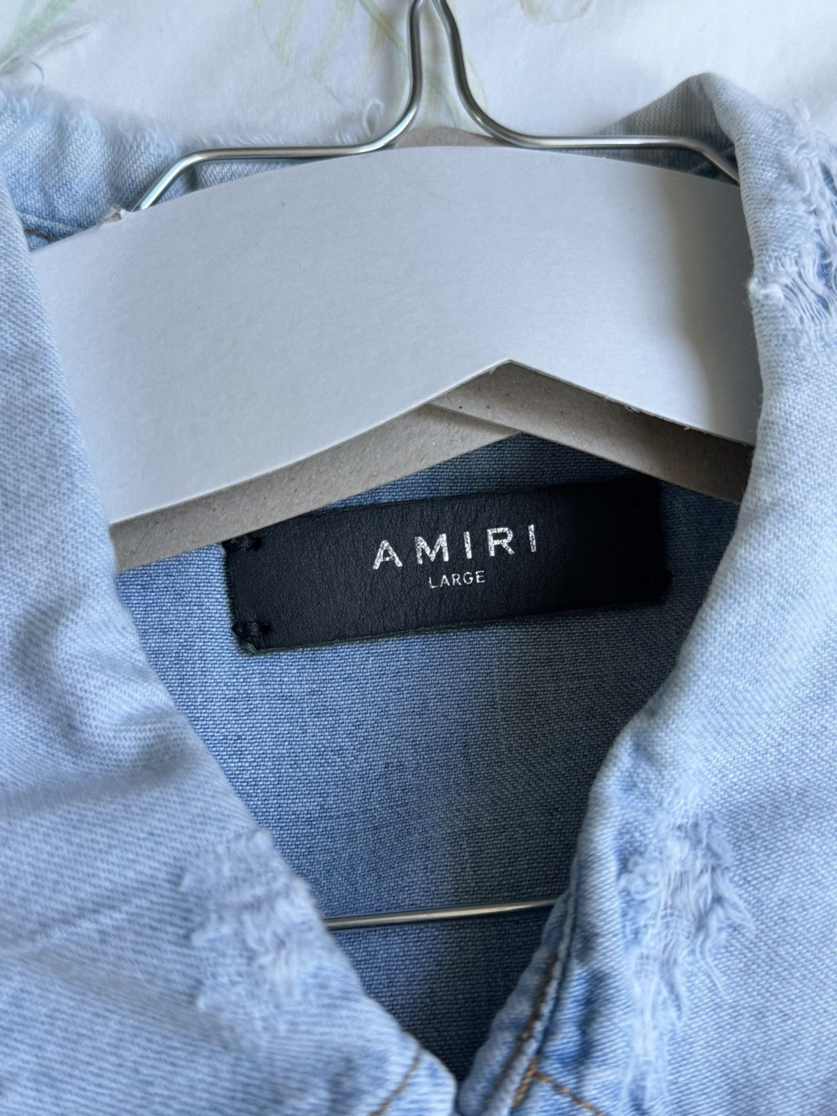 Amiri Amiri shirt Hawaï large Size US L / EU 52-54 / 3 - 3 Thumbnail