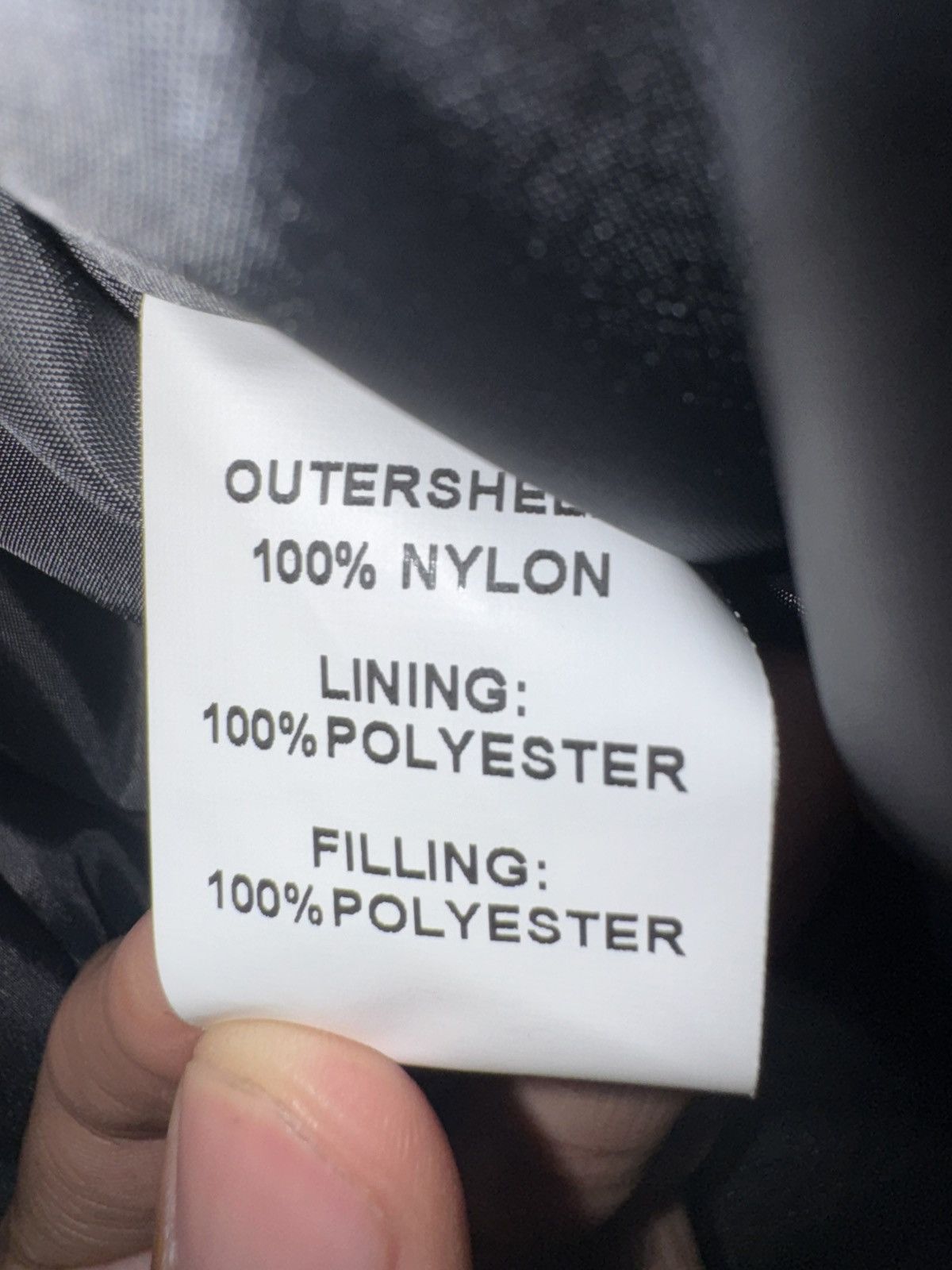 Other 2001 Odyssey Cropped Bomber Size US XL / EU 56 / 4 - 4 Thumbnail