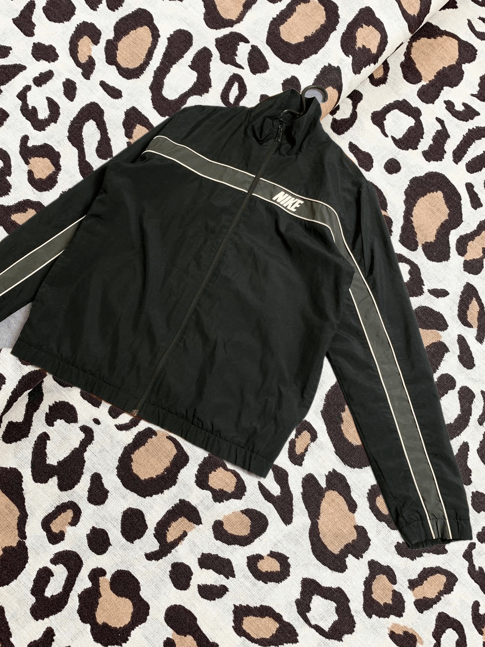 Nike Vintage Y2K Nike Jacket Track Size US L / EU 52-54 / 3 - 1 Thumbnail