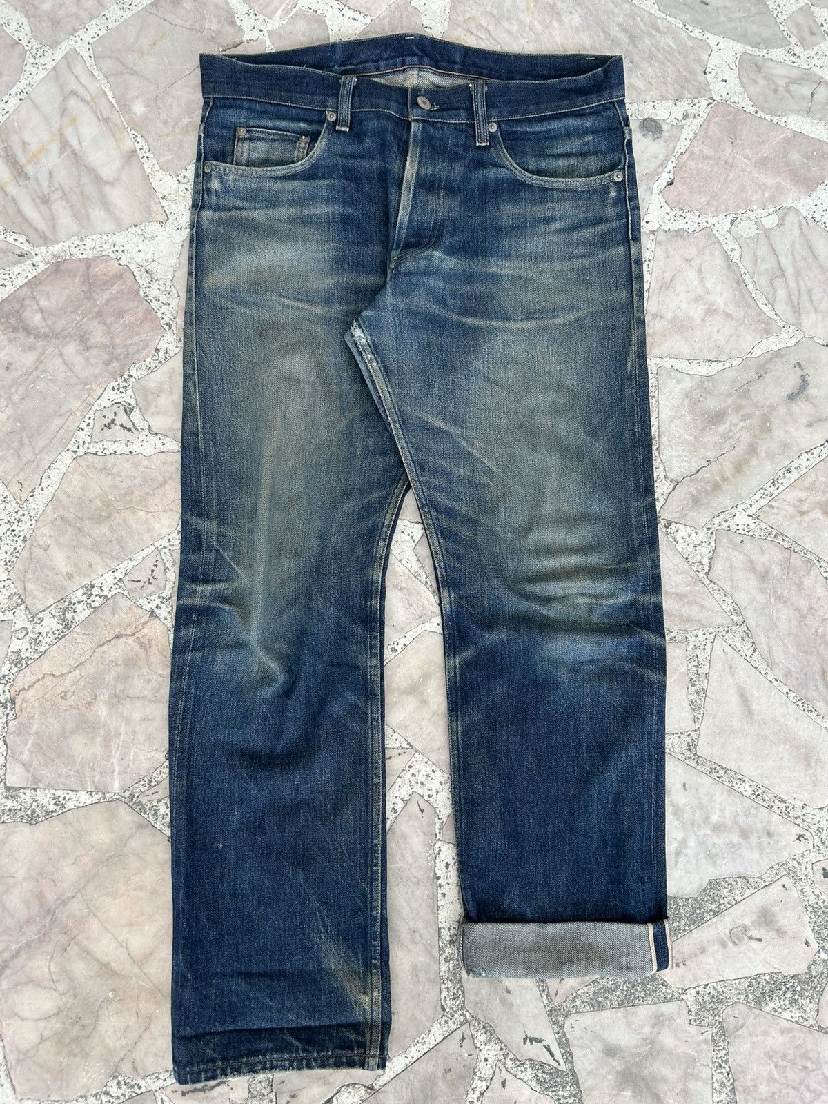 United Arrows Selvedge Japan Denim United Arrow Size US 32 / EU 48 - 1 Thumbnail