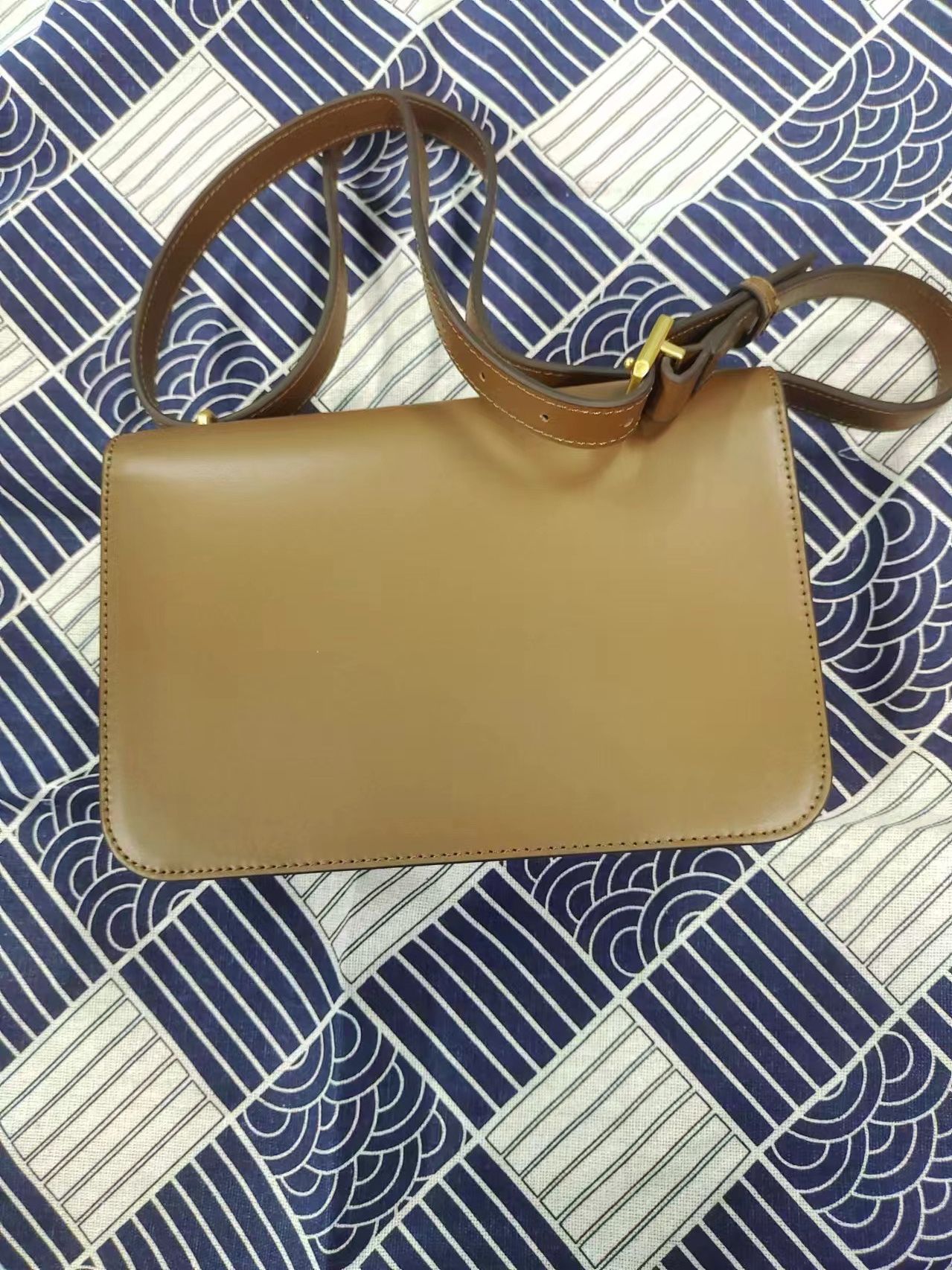 Tory Burch Tory Burch Eleanor Medium Crossbody Bag Moose Size ONE SIZE - 7 Thumbnail