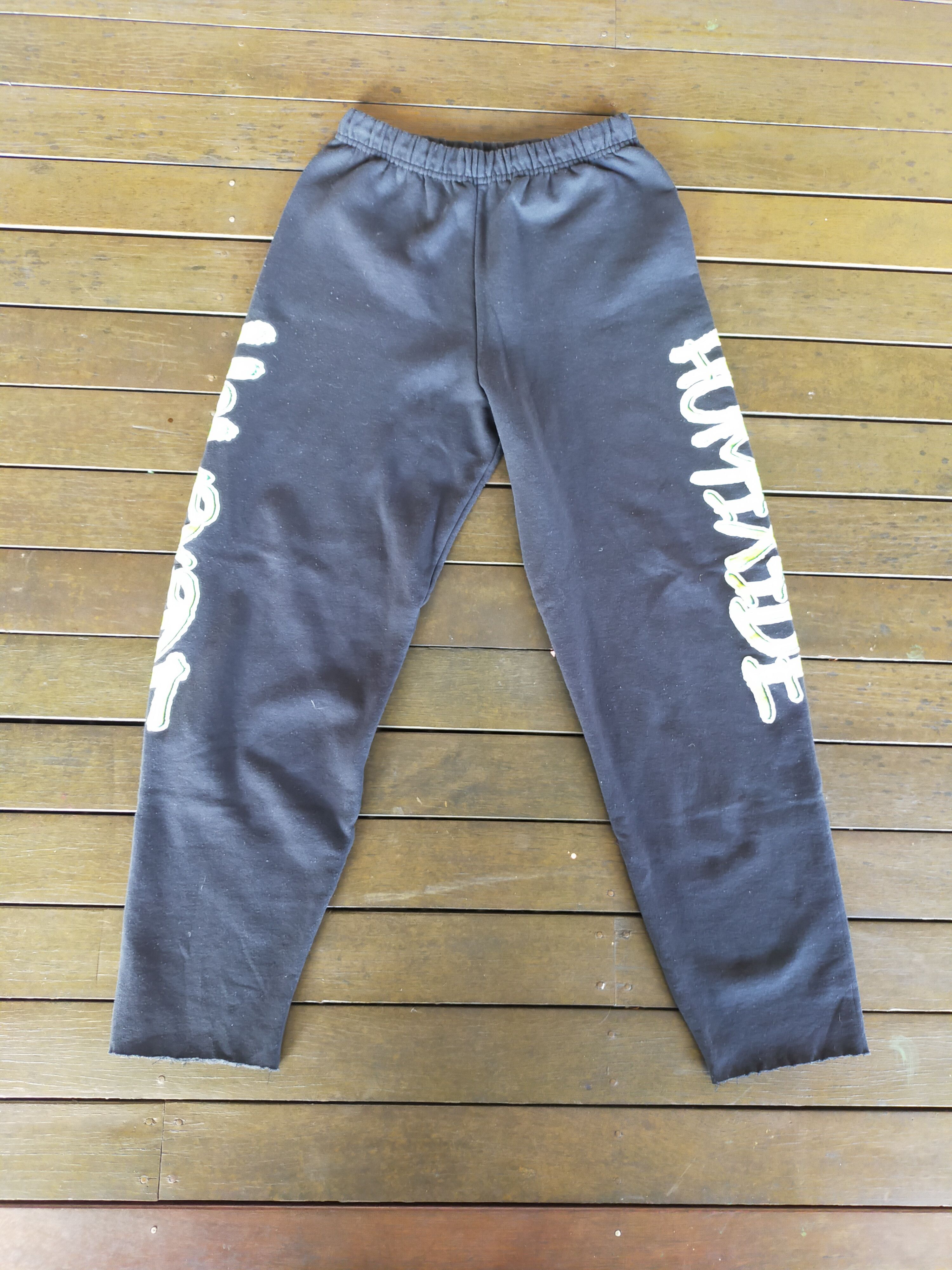 HXG Homixide Gang homixide lifestyle 2022 tour sweatpants medium Size US 32 / EU 48 - 4 Thumbnail