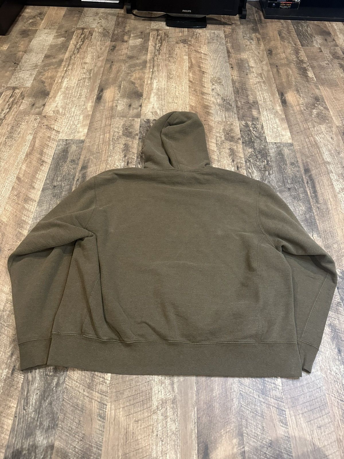 Old Navy Vintage Early Y2K Old Navy Berkeley Phys Ed Hoodie Pullover Size US XL / EU 56 / 4 - 8 Thumbnail