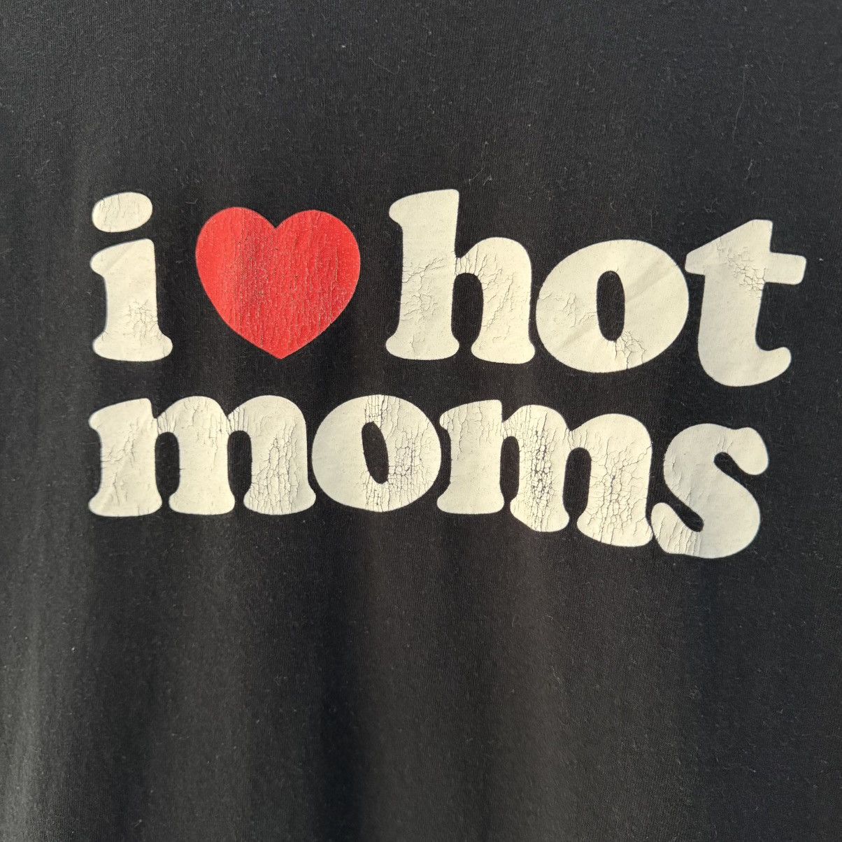 Other I Love Hot Moms Tee Size US M / EU 48-50 / 2 - 3 Thumbnail
