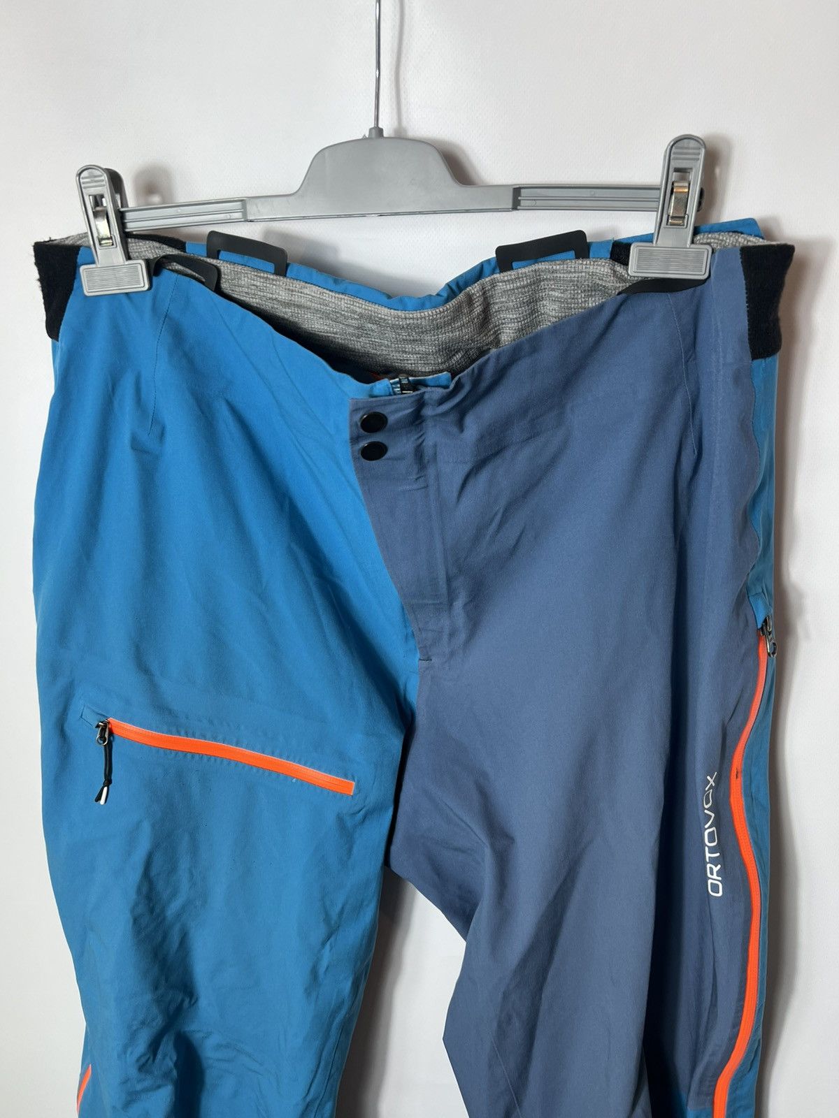 ORTOVOX Vintage outdoor active Ortovox 3L Ortler Jacket And Pants Size US XL / EU 56 / 4 - 14 Thumbnail