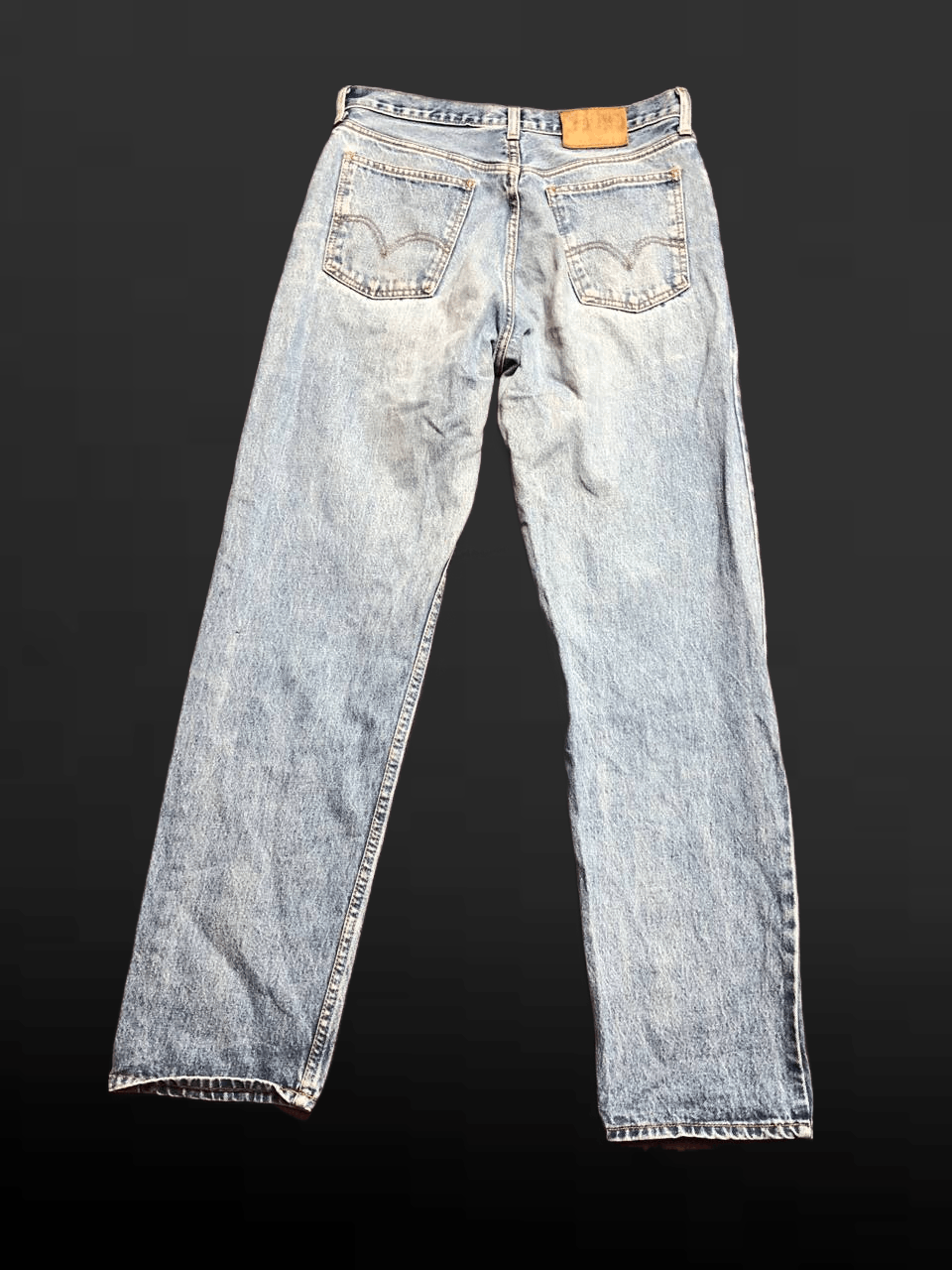 Levi's LEVIS 618 Men’s Vintage Wash Jeans Regular Fit Size US 32 / EU 48 - 1 Thumbnail