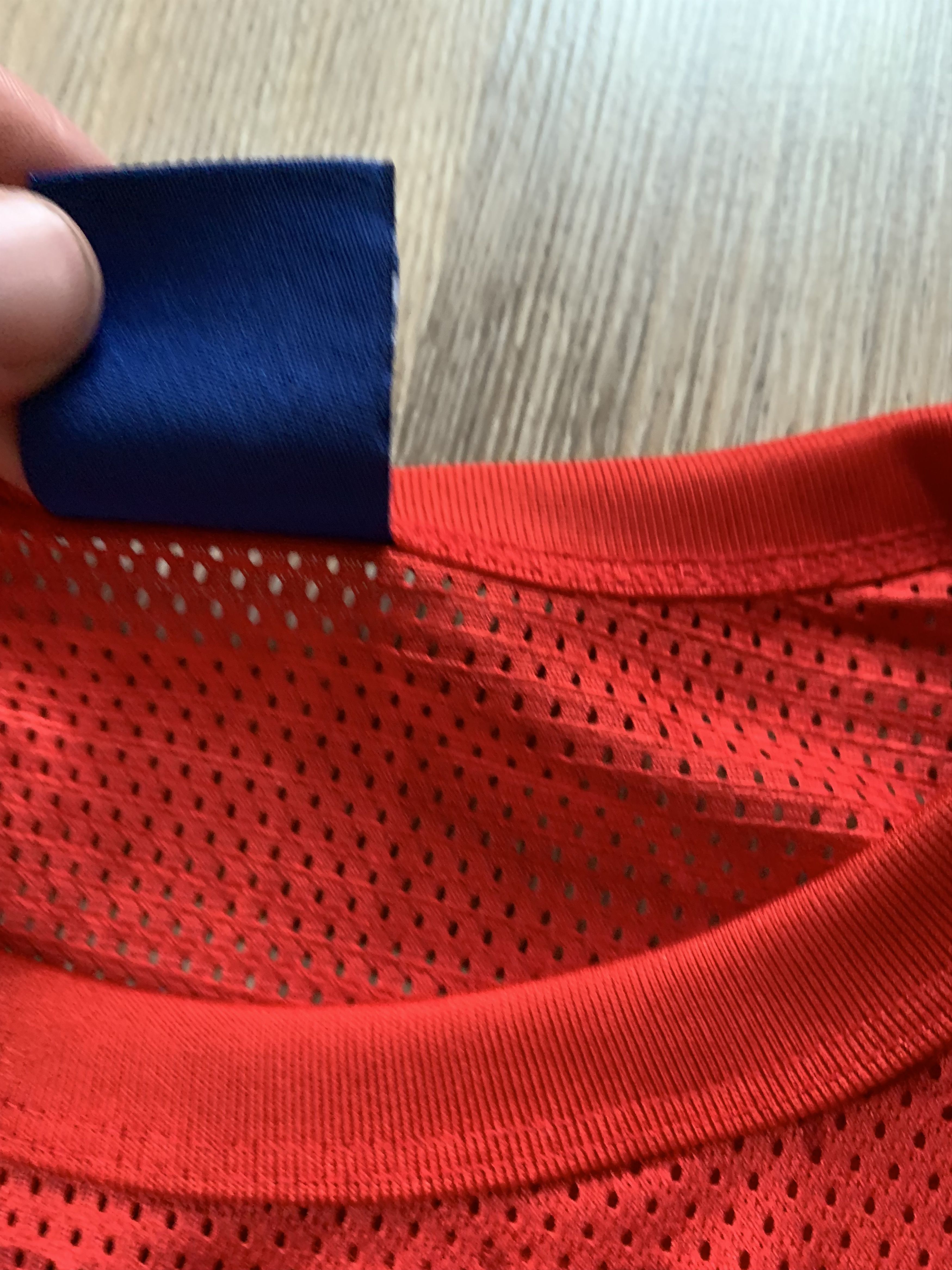 Champion × Vintage Champion Womens Mesh Crop Top Size M / US 6-8 / IT 42-44 - 6 Thumbnail